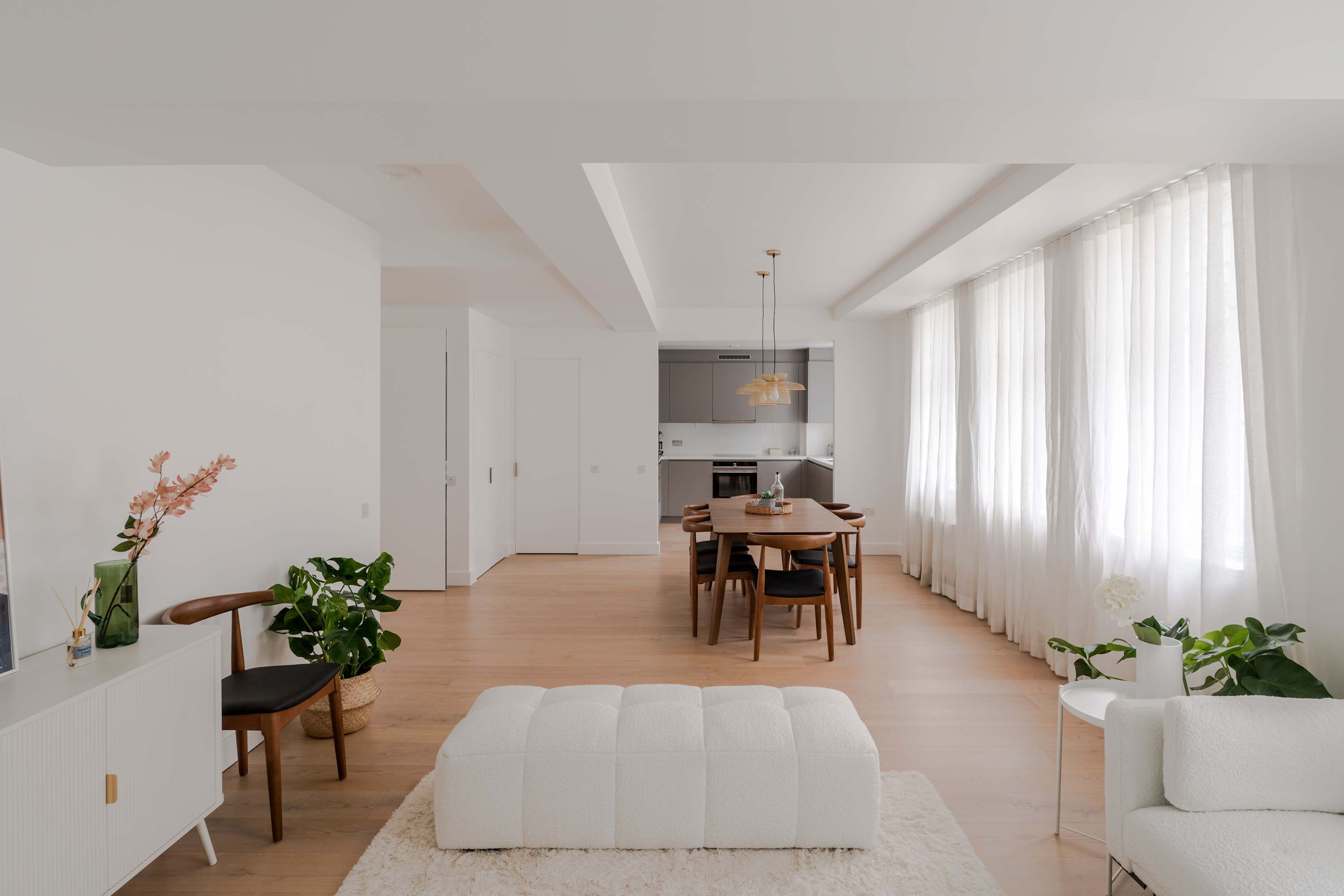 Bright 3-Bed Marylebone Flat · Balcony · Sleeps 7 serviced apartment - UK - VivreStays