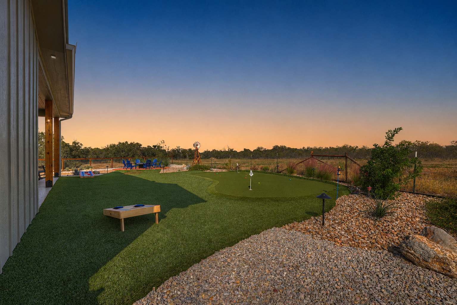 Vino Villa-Putting Green, Firepit,Hill Country Views | Photo 8