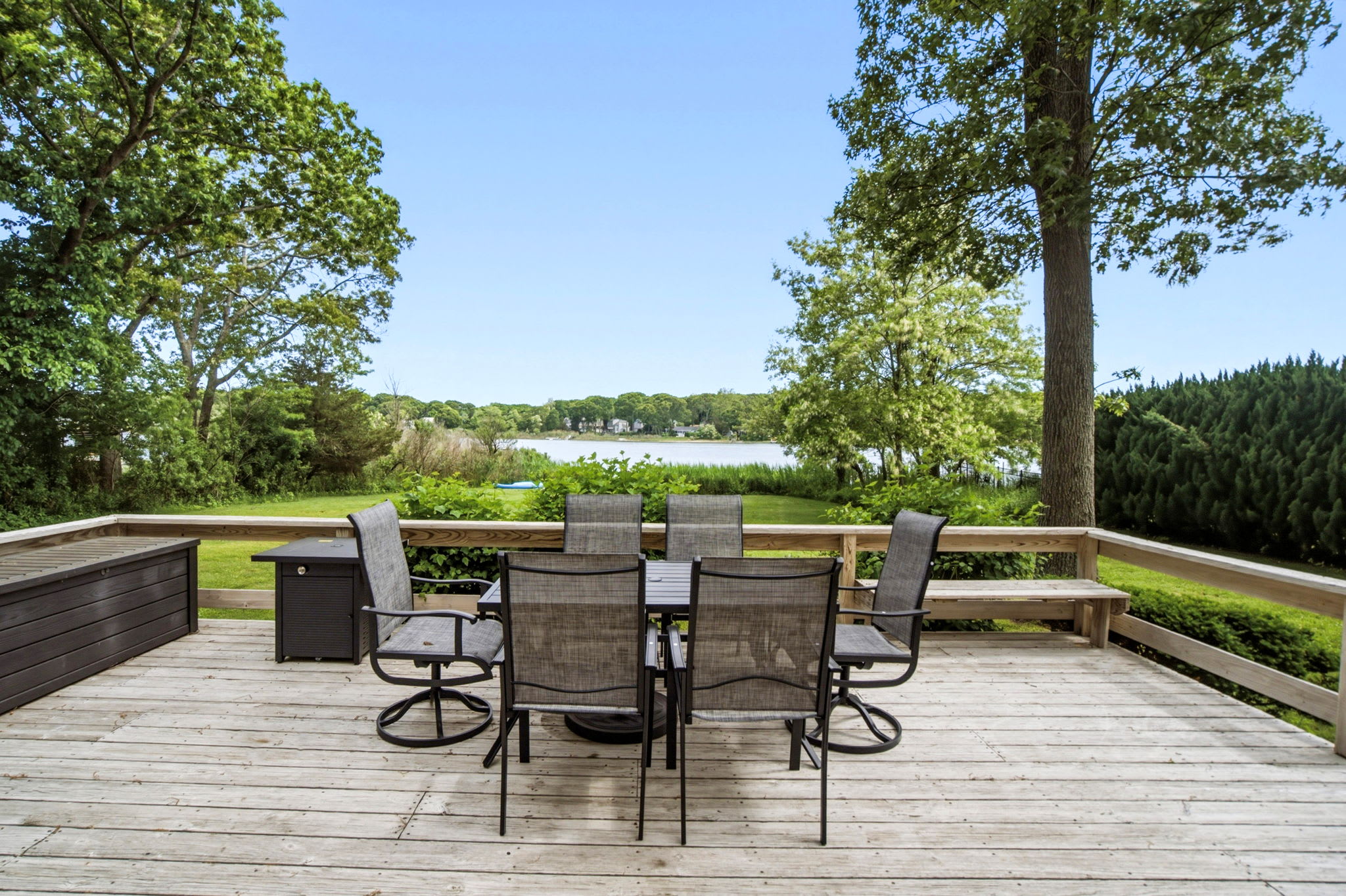Waterfront Home on Goose Creek | Dock & Kayaks