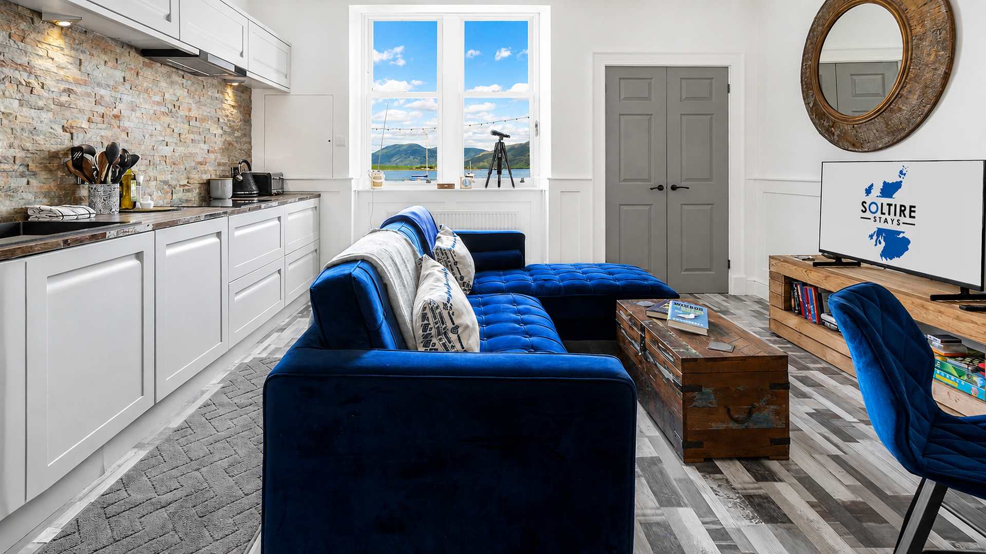 Marine Road Apartment