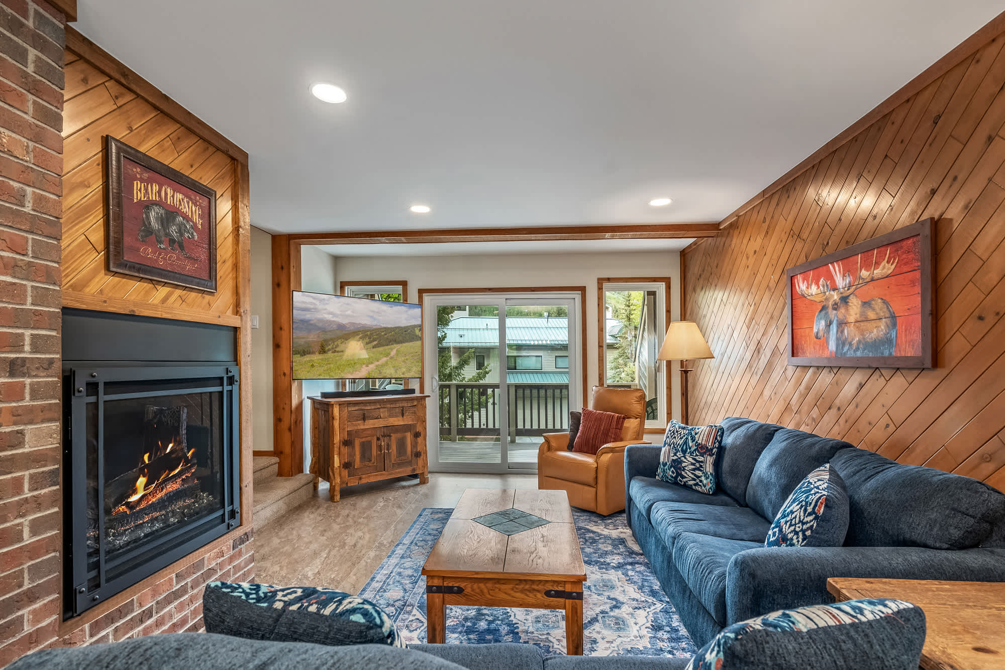 Discover mountain living at its finest.