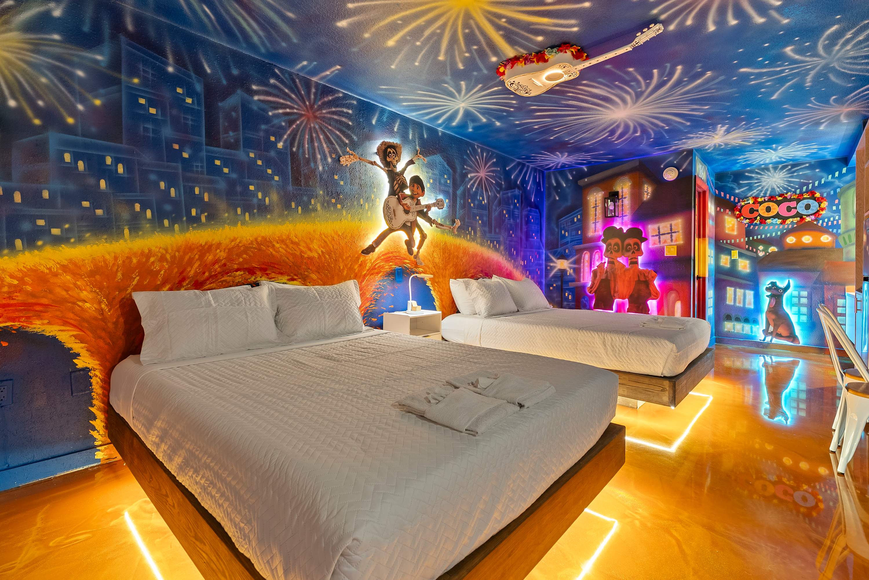 Coco Dreams Studio Near Disney