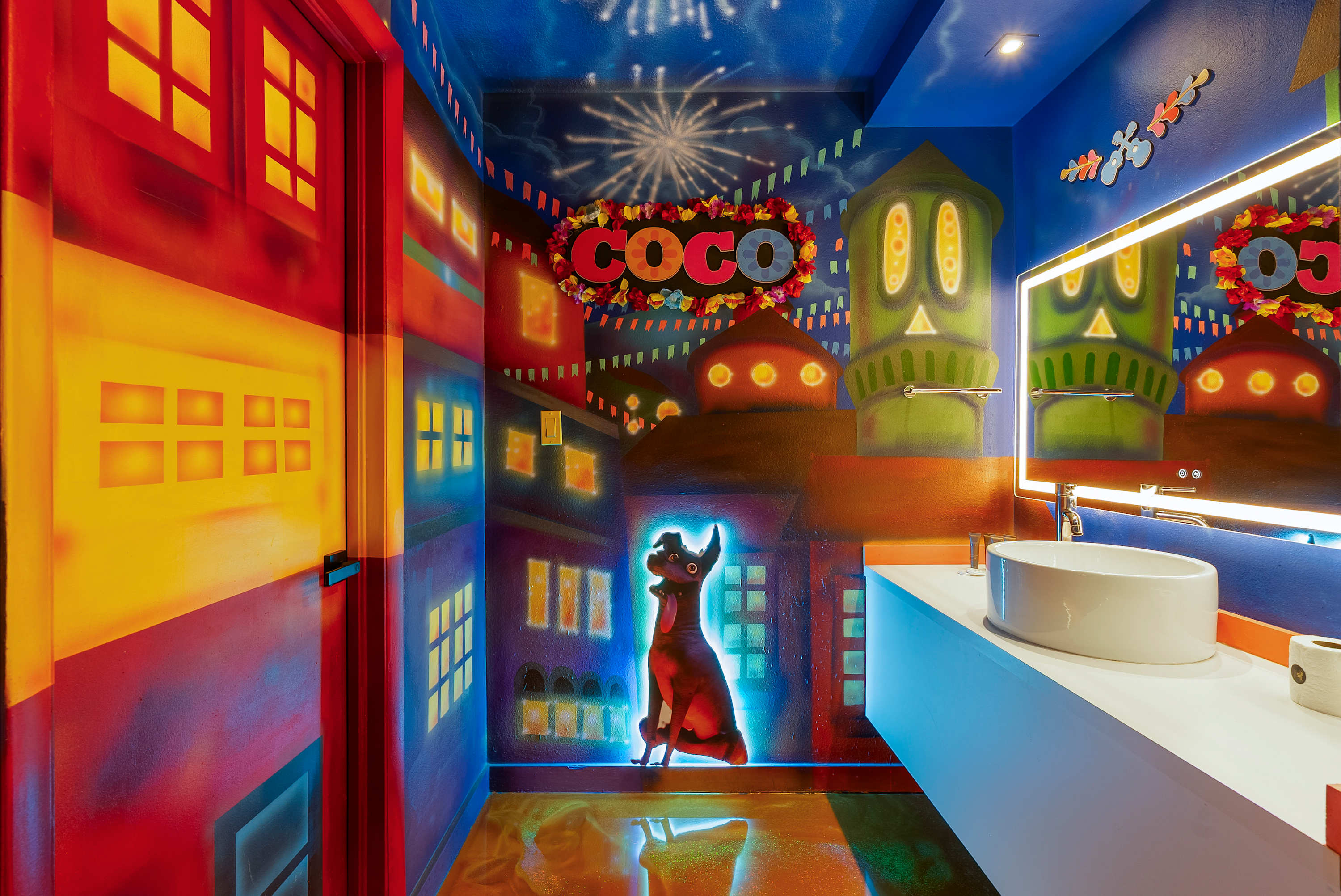 Coco Dreams Studio Near Disney