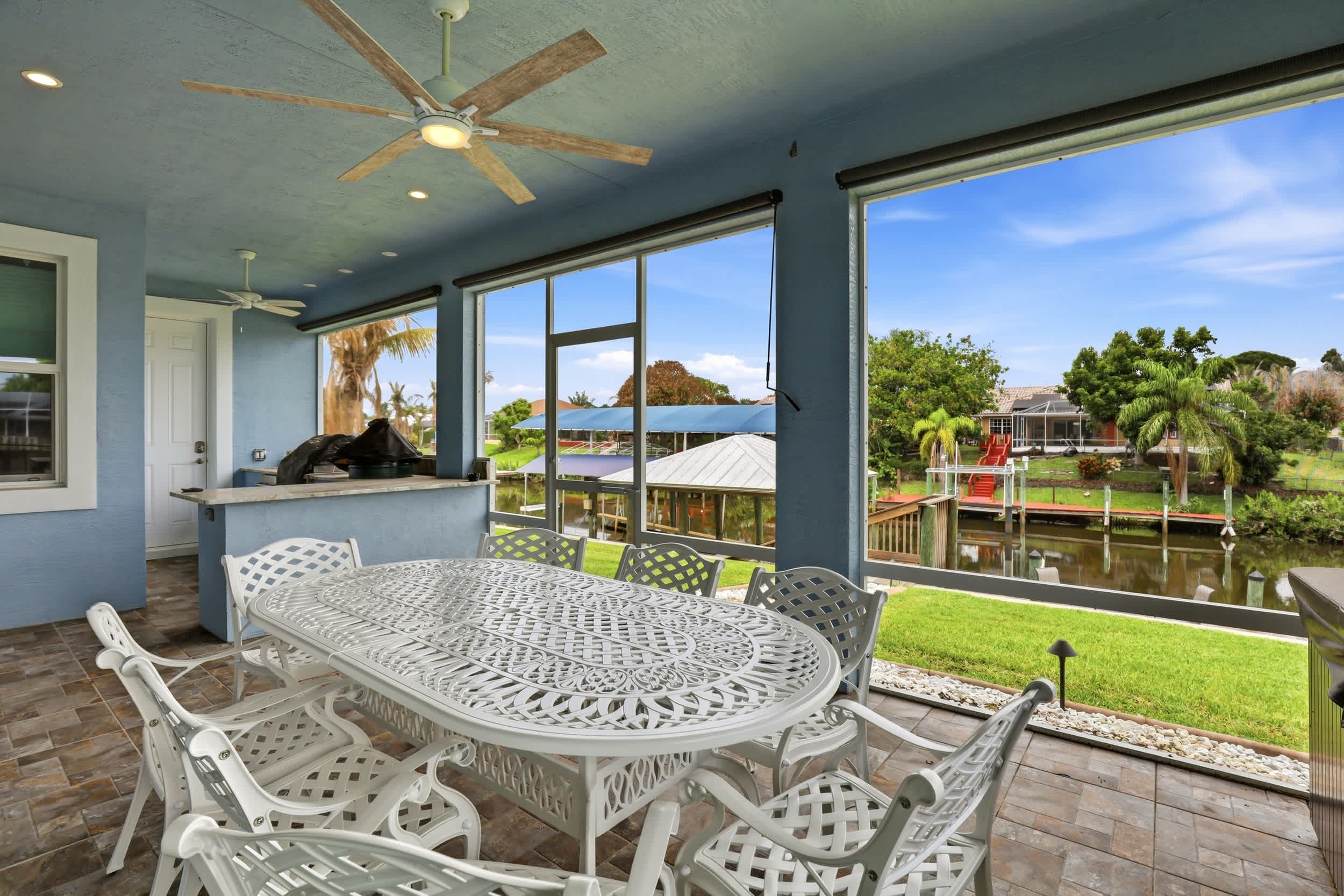 Waterfront Home Dock Boat Lift Close to Beach | Photo 36