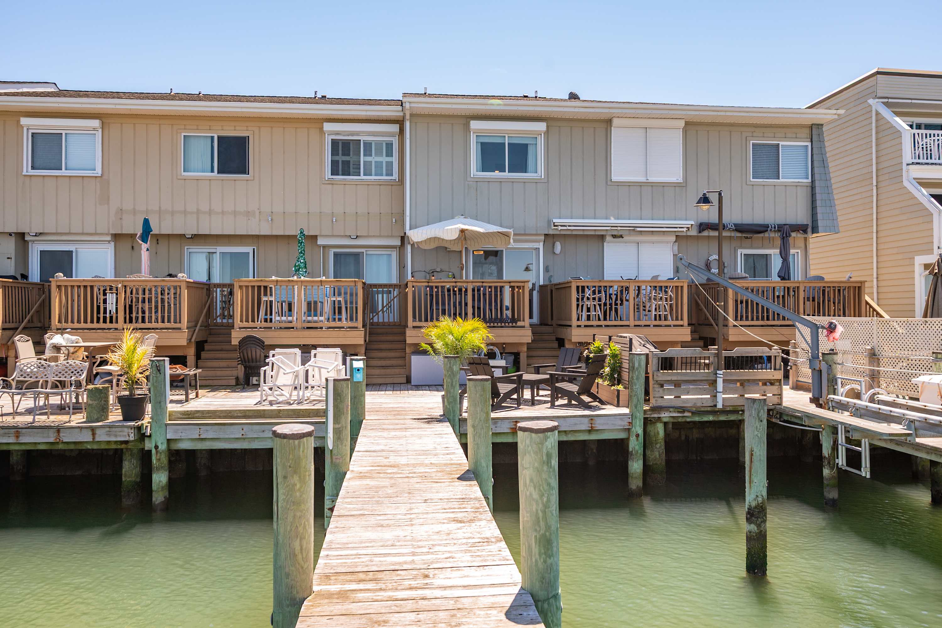 Bayfront Paradise, Pool, Boat Slip, Townhome