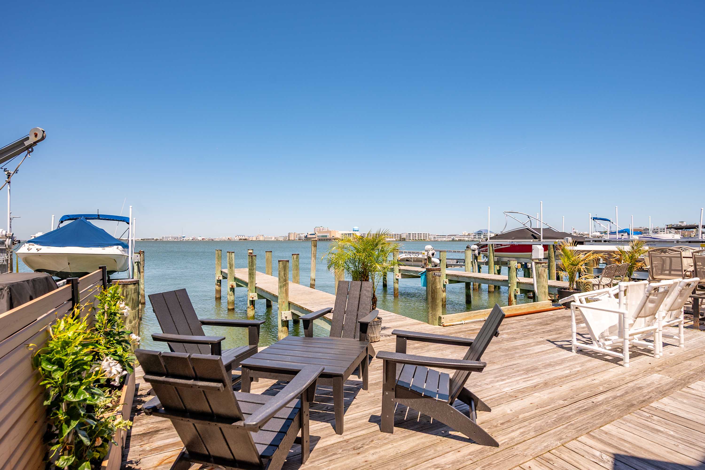 Bayfront Paradise, Pool, Boat Slip, Townhome