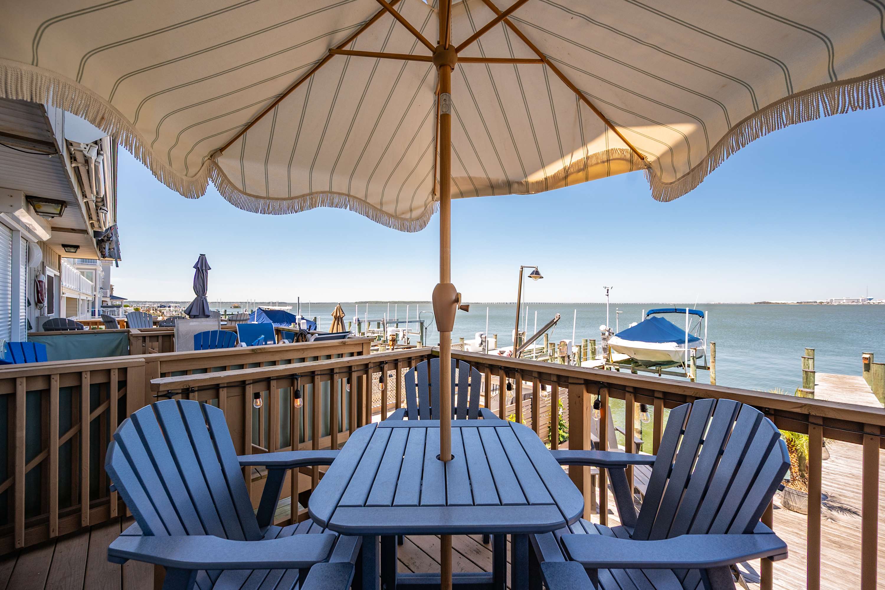 Bayfront Paradise, Pool, Boat Slip, Townhome