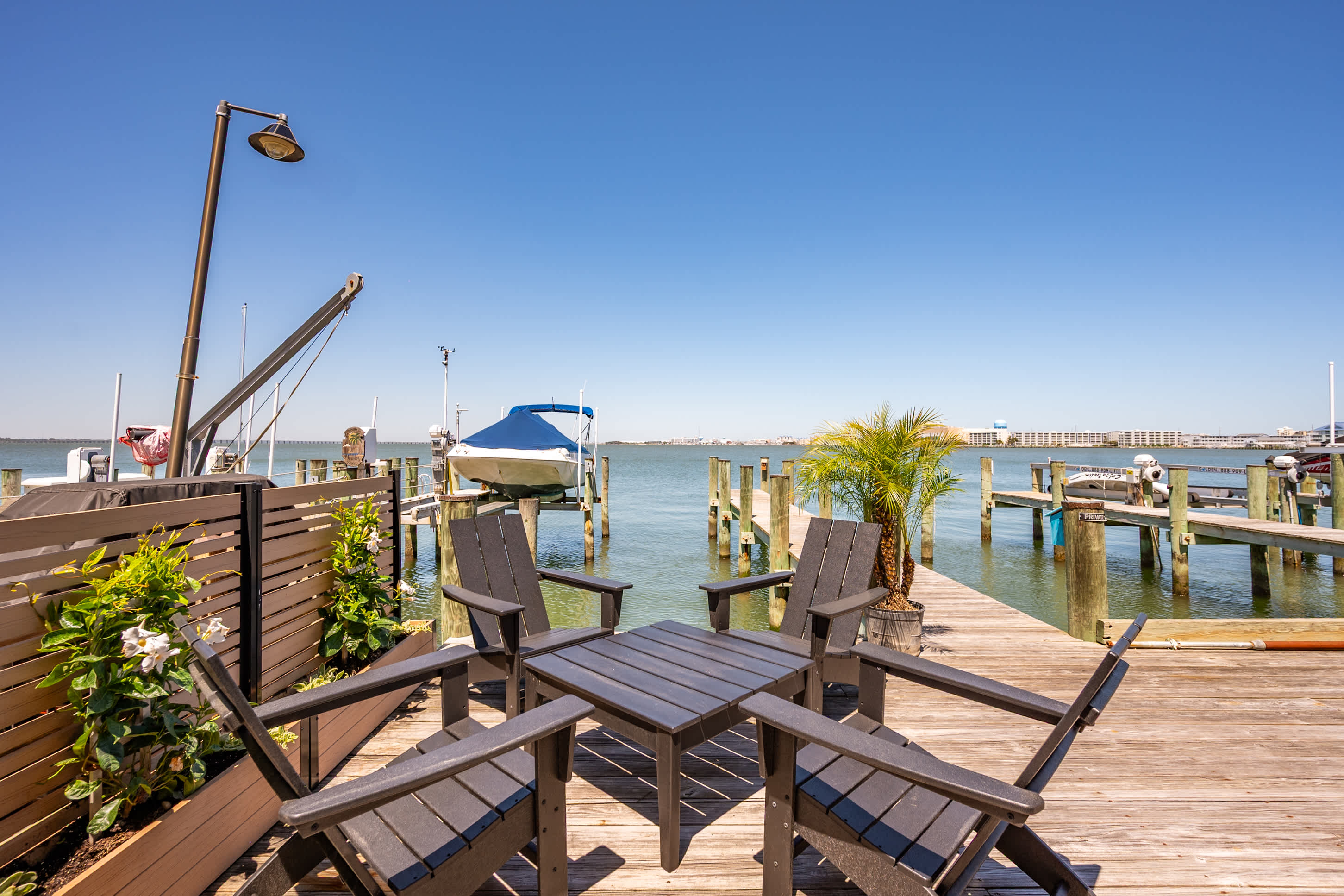 Bayfront Paradise, Pool, Boat Slip, Townhome