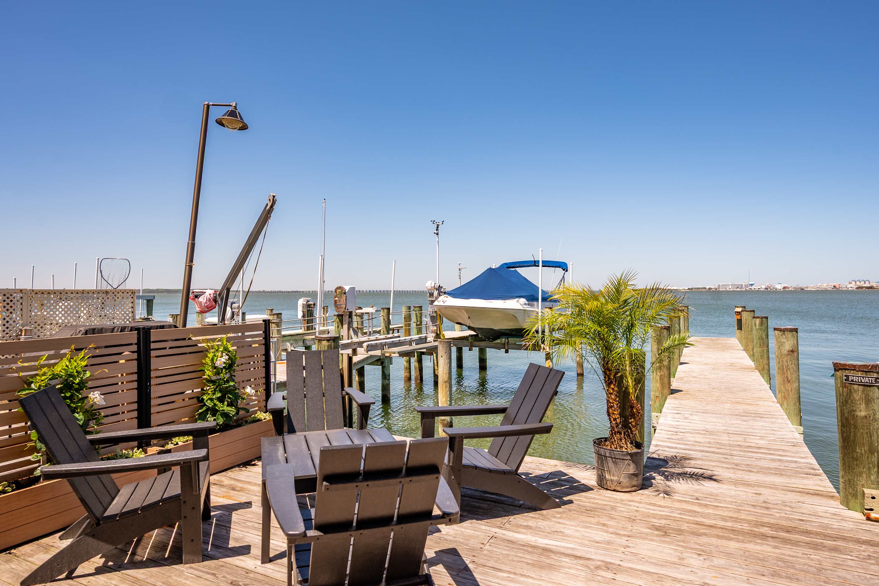 Bayfront Paradise, Pool, Boat Slip, Townhome