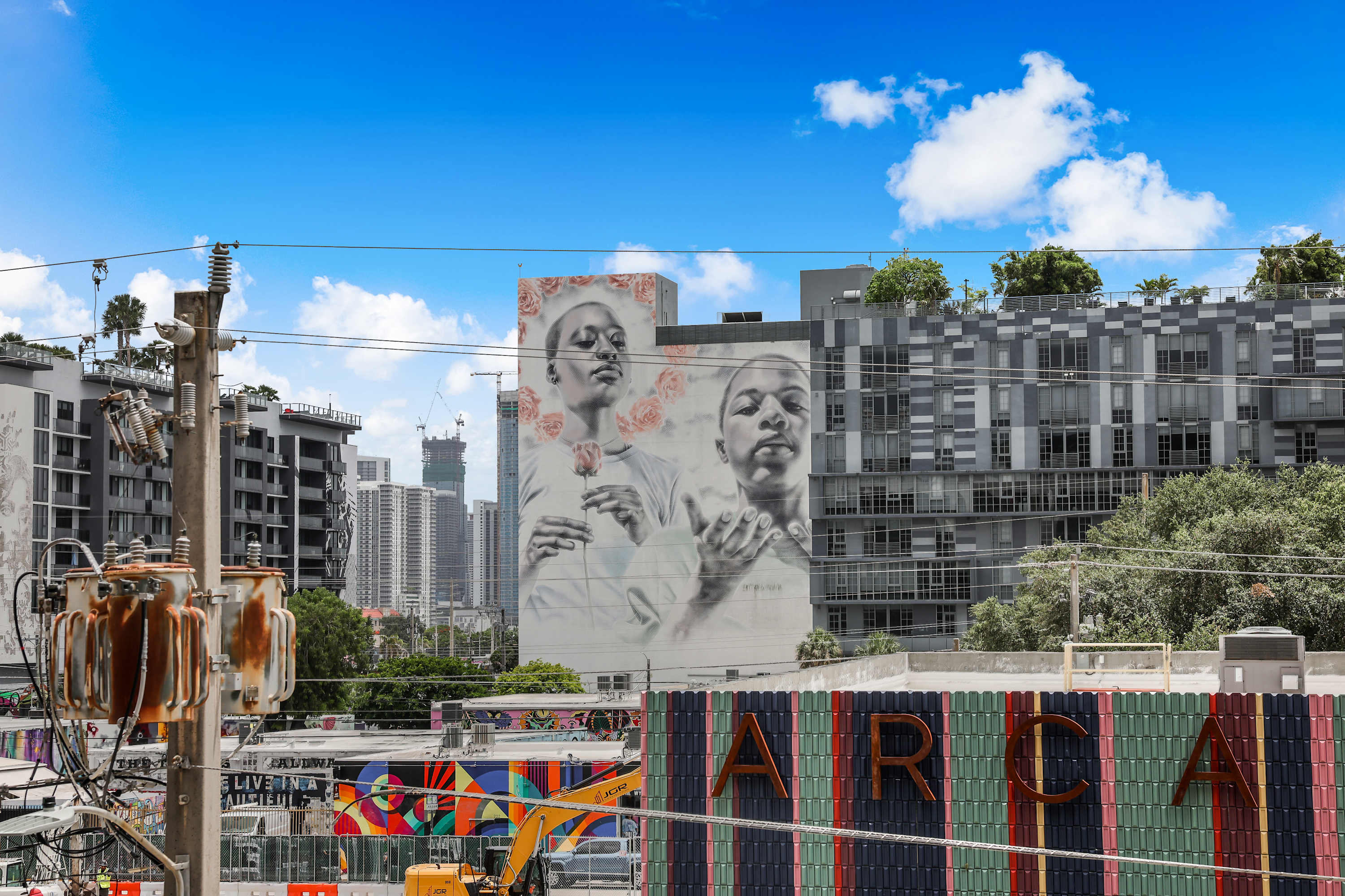 Modern 1BR | RoofPool | 30Min World Cup Stadium