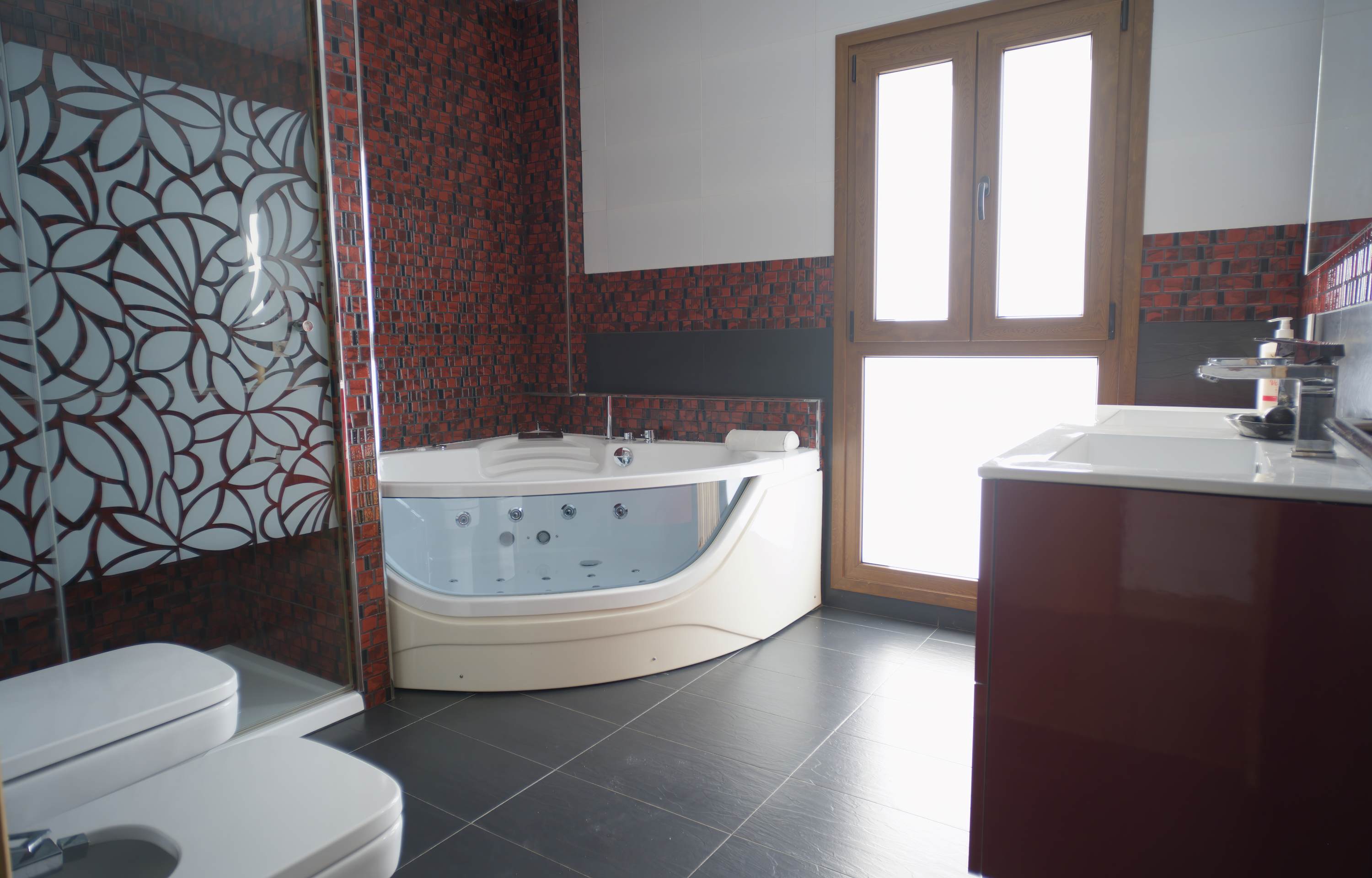 Casa privada con piscina y barbacoa en chiclana - image 28