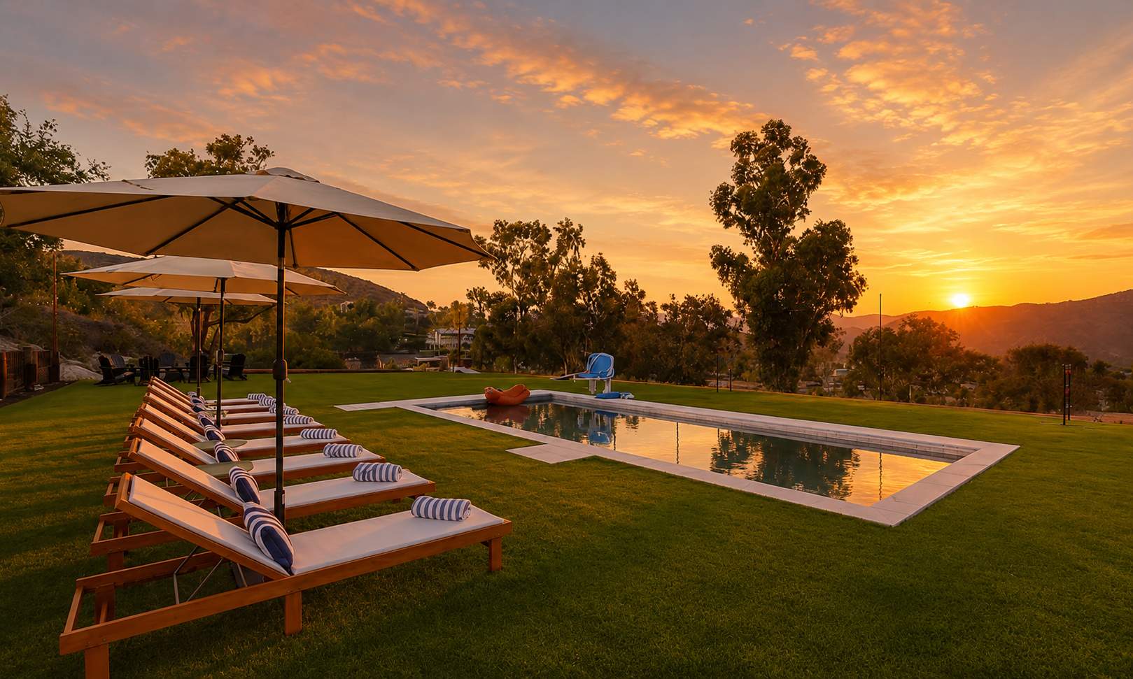 4 Bedrooms | Pool | Views | Games | Gym |