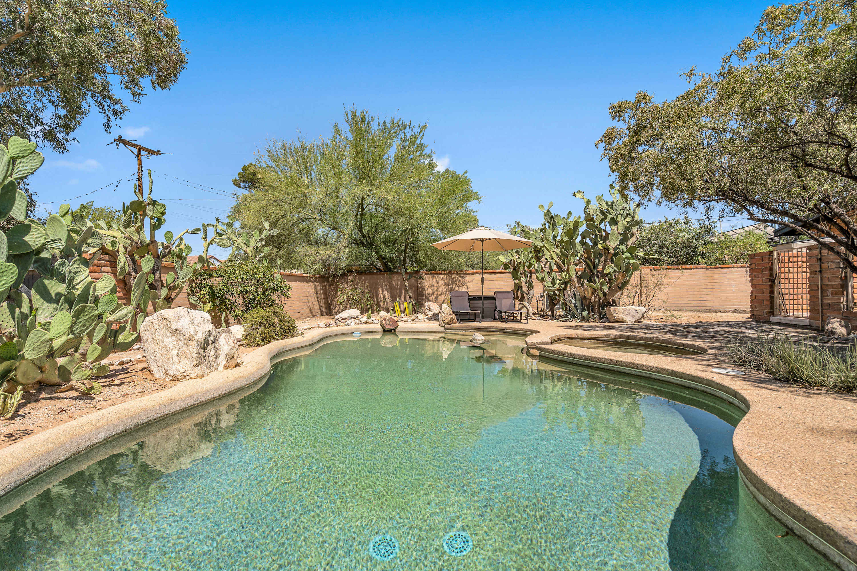 Hacienda Opuntia | Luxury House & Casita in Tucson in Tucson, AZ