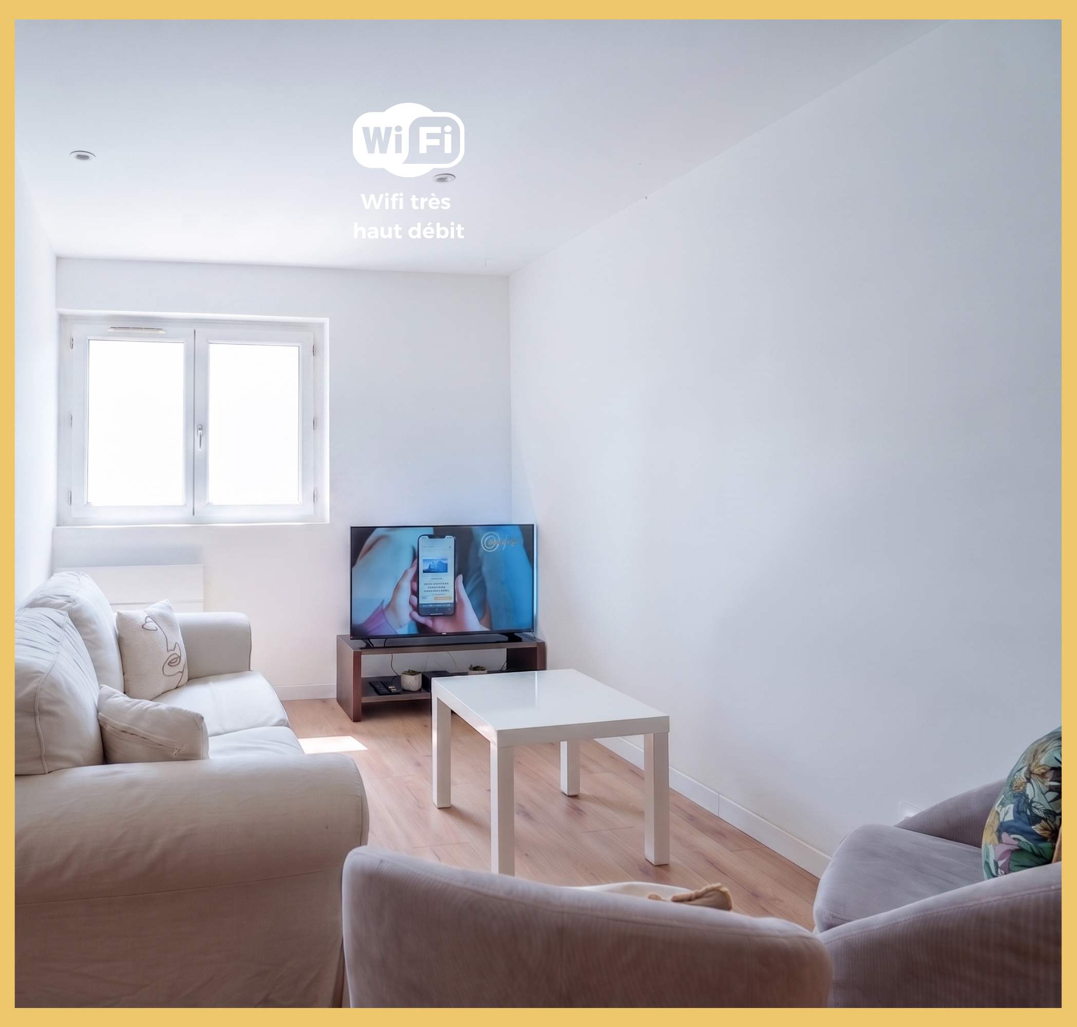 Chez Johan I T3 I Thonon-Les-Bains - photo 4