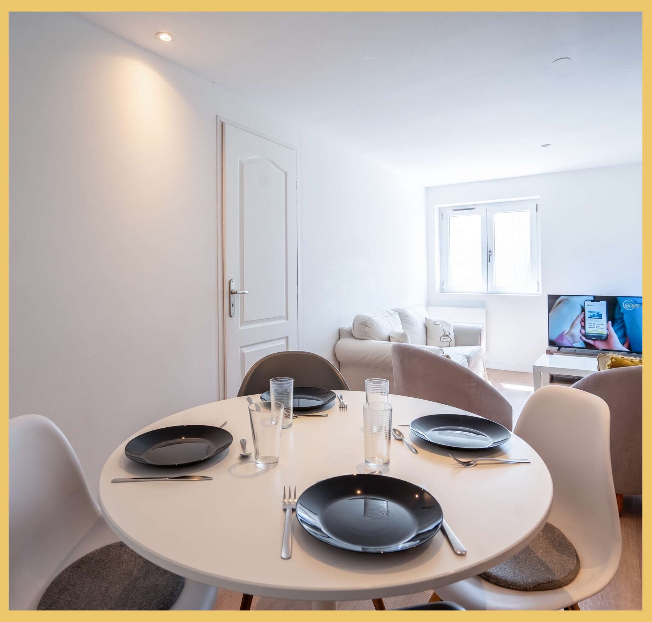 Chez Johan I T3 I Thonon-Les-Bains - photo 5