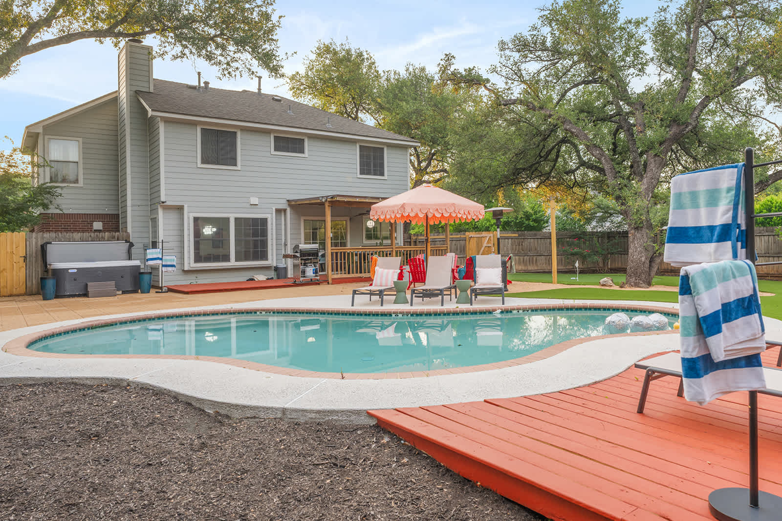 Austin Encore | Pool, Hot Tub & Putt-Putt 2