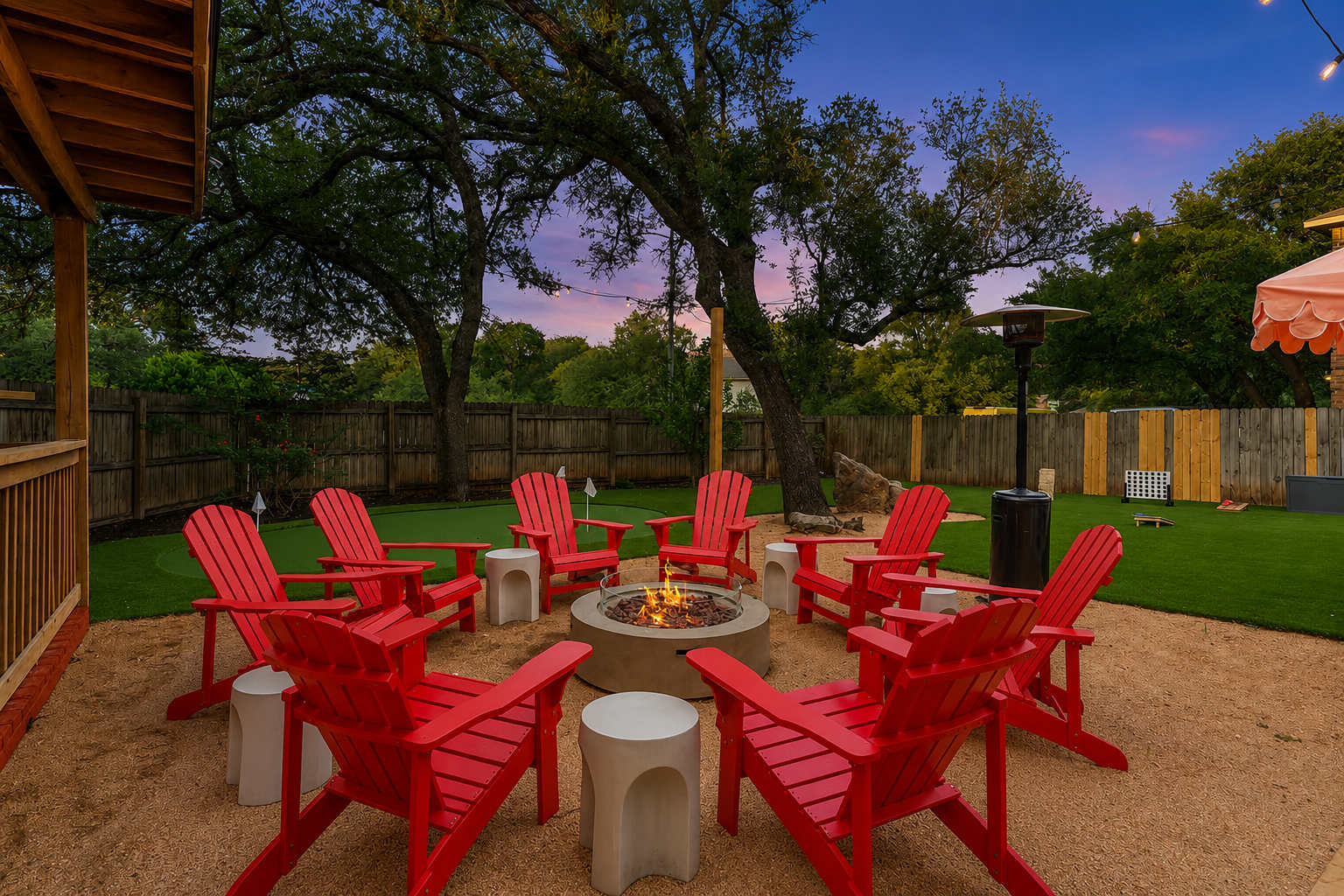 Austin Encore | Pool, Hot Tub & Putt-Putt 3