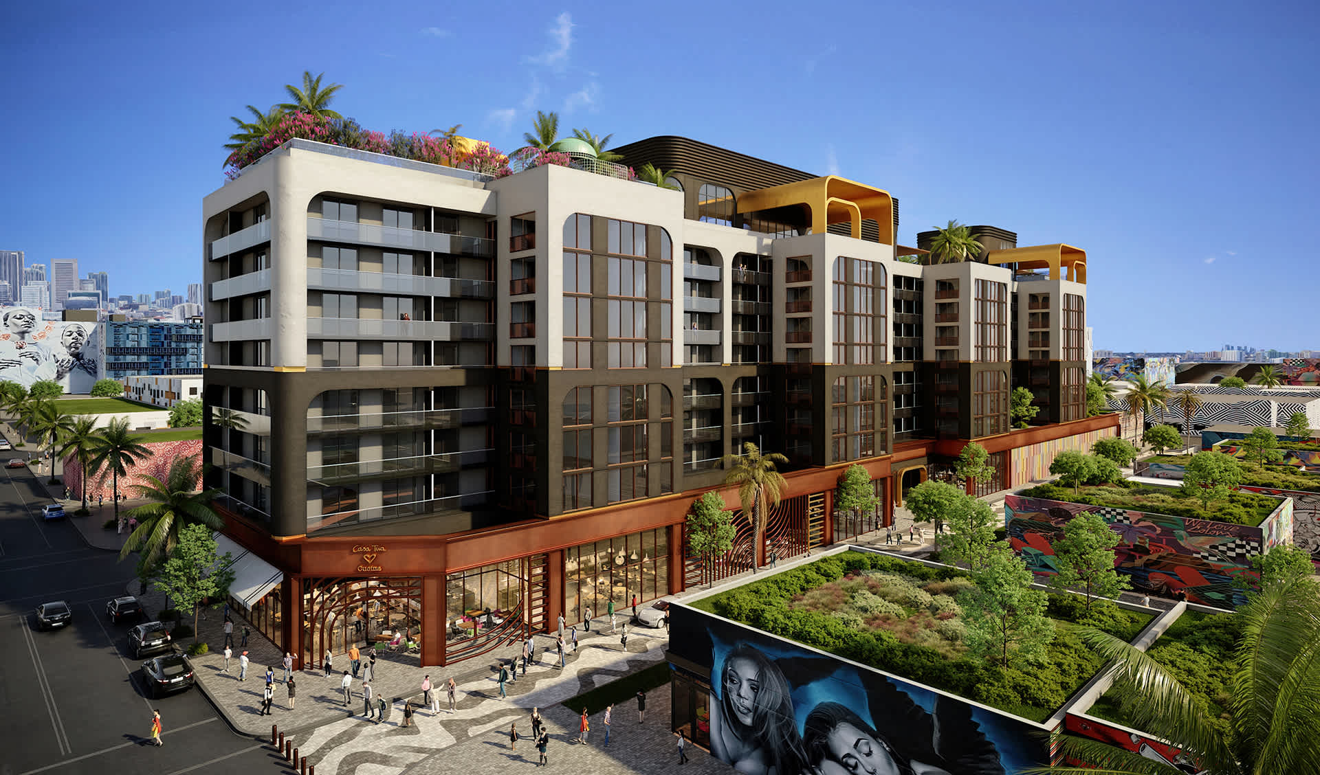 ADA 1BR | Wynwood Miami | Walk to Art & Dining
