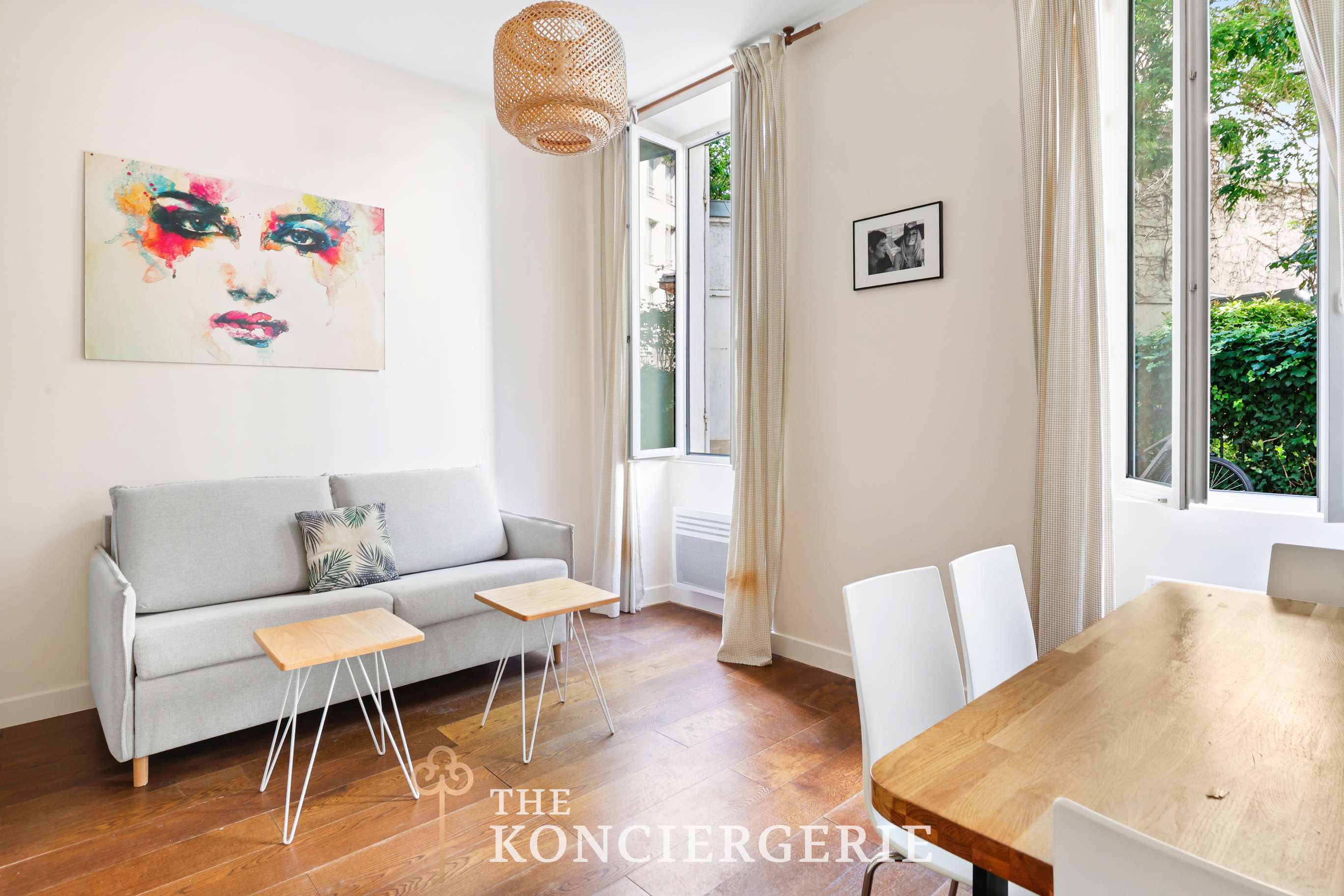 Suite Lumineuse en plein coeur du Marais — Paris, Île-de-France — vacation rental