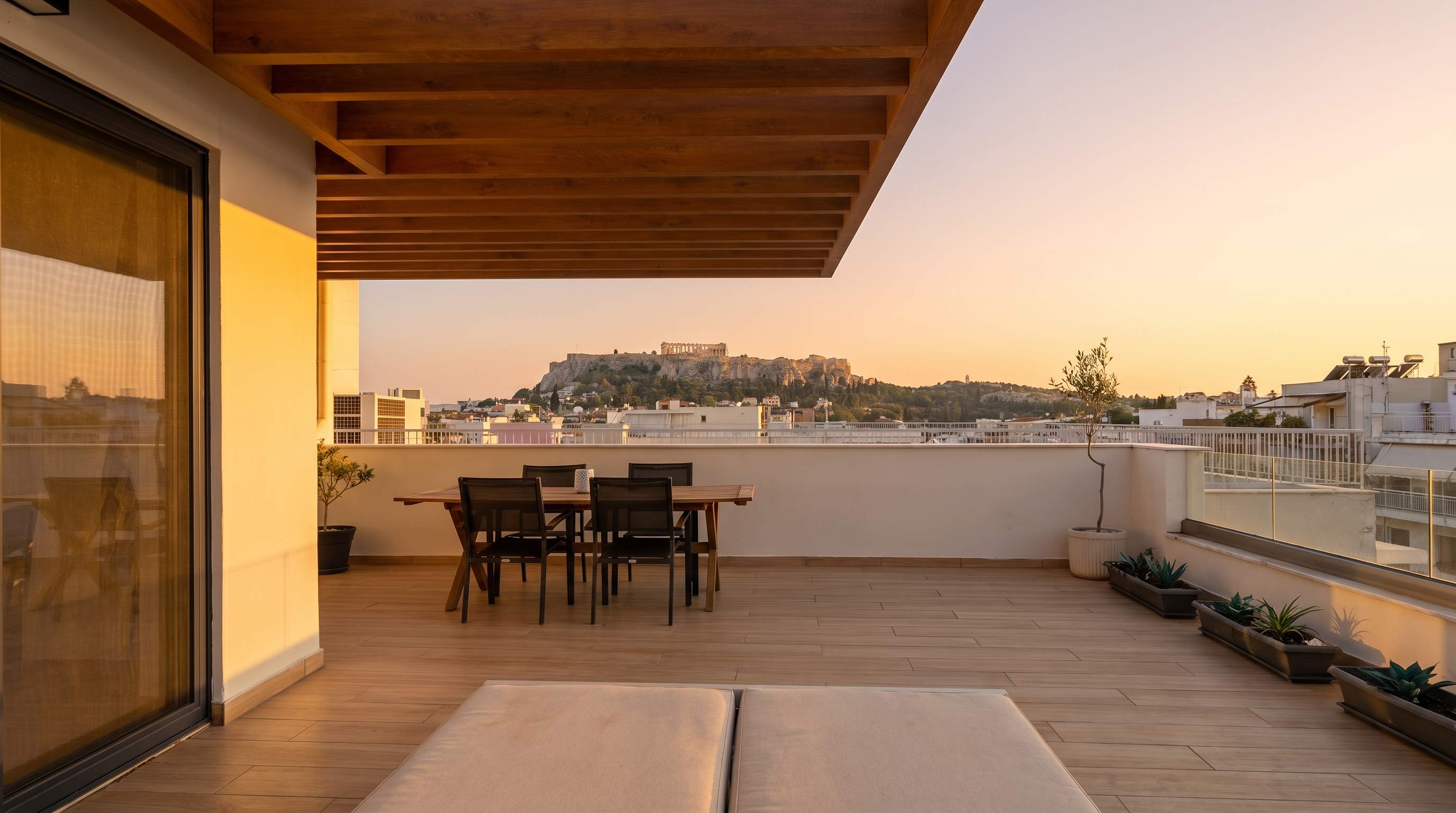 Amazing two bedroom apartment in the center