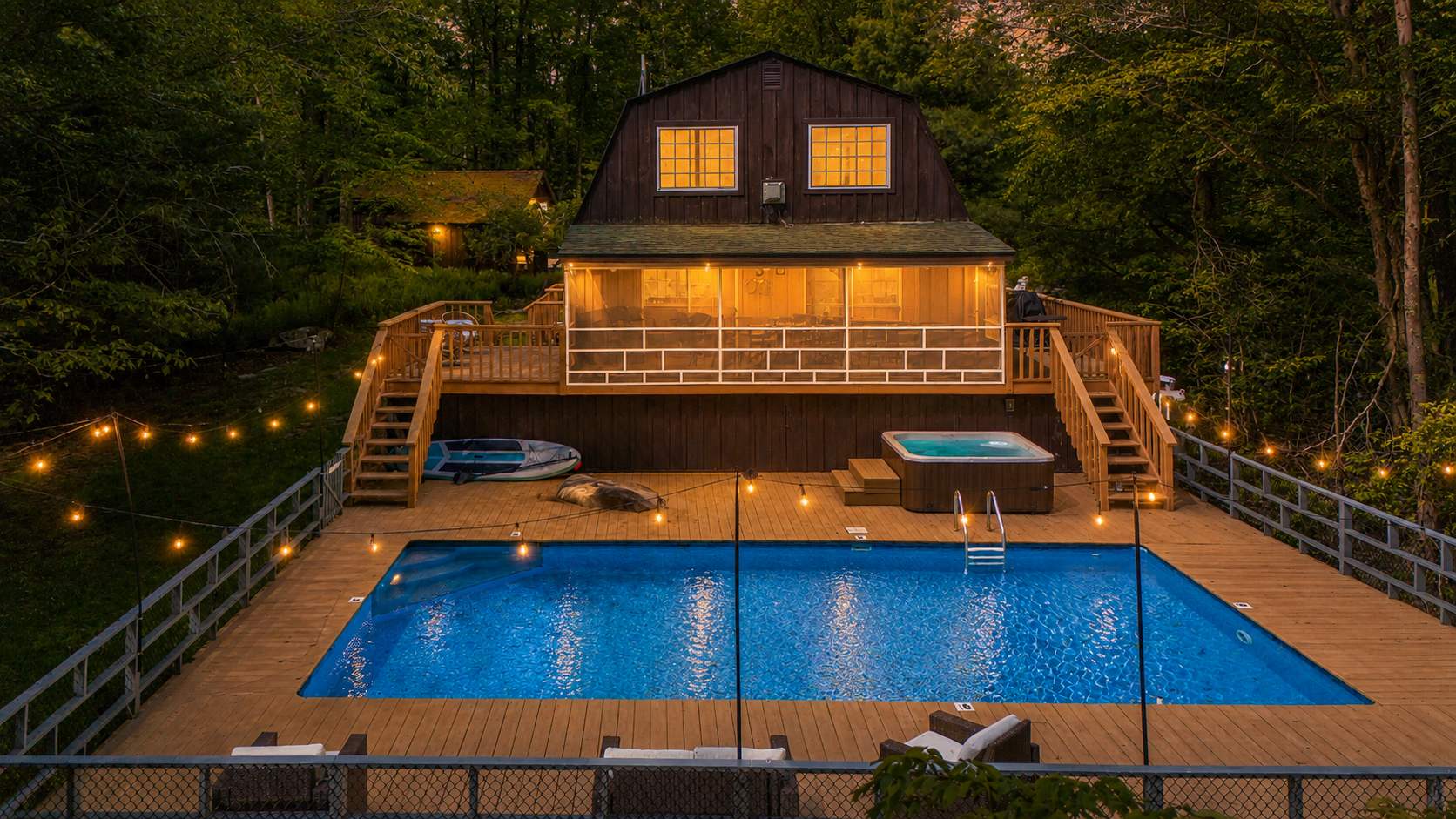 Catskills Dream Lakehouse