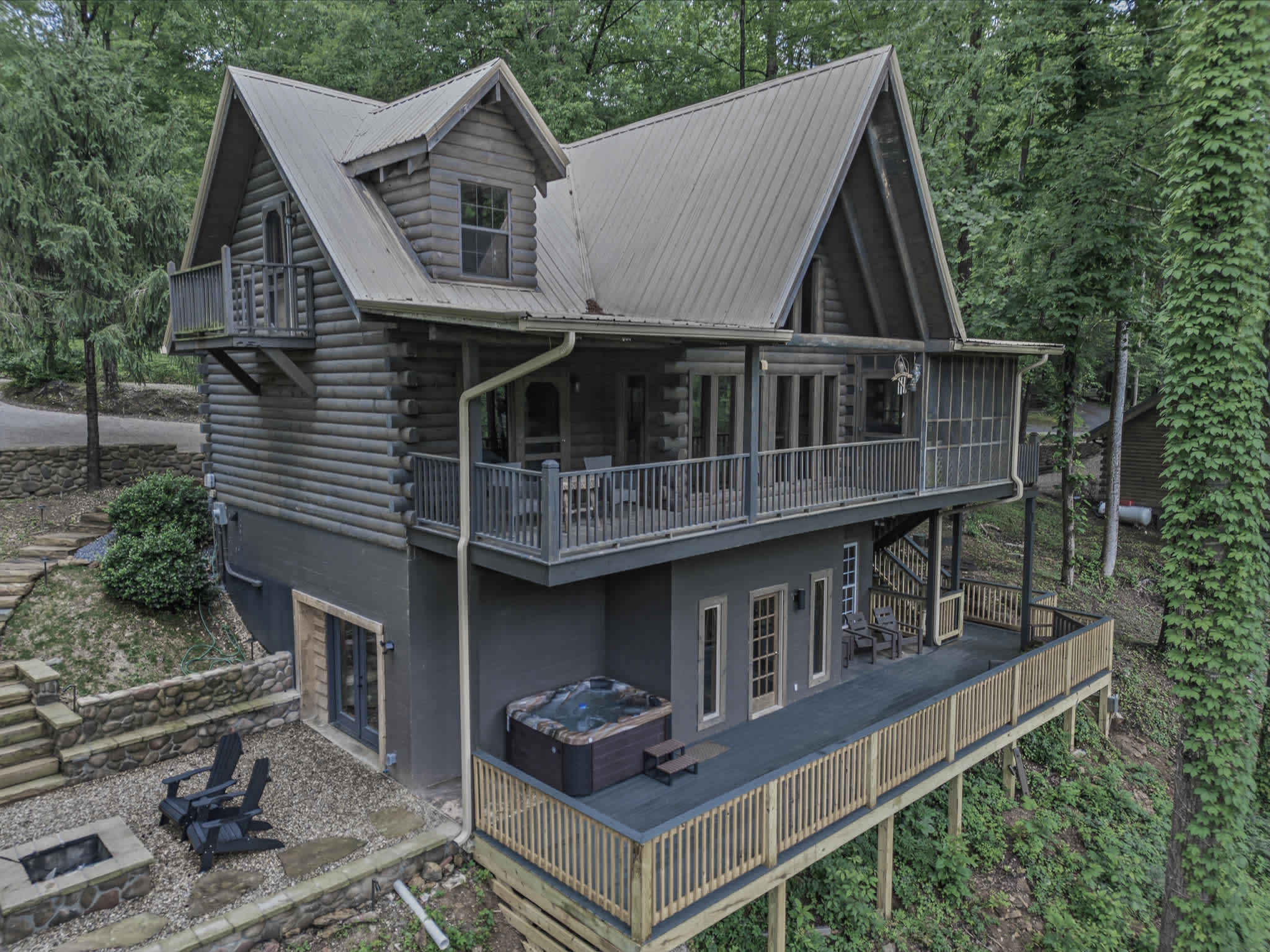 Genesis Cabin