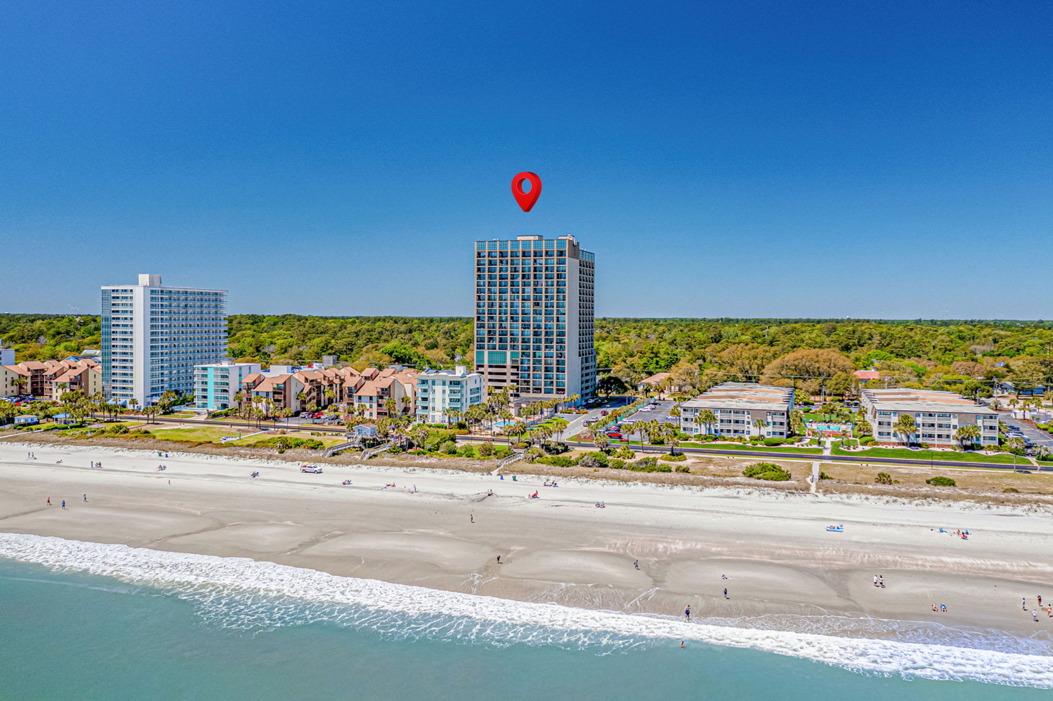 Ocean Forest Plaza Unit 1212 Oceanfront | Photo 34