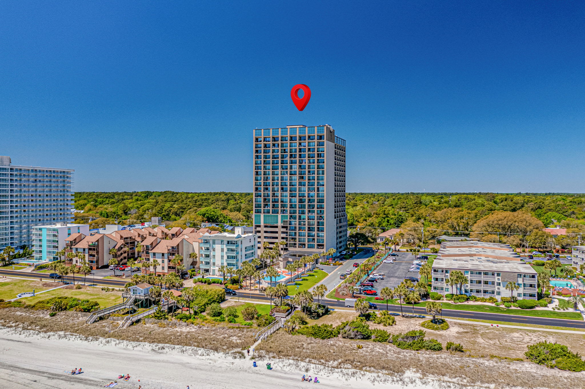 Ocean Forest Plaza Unit 1212 Oceanfront | Photo 33