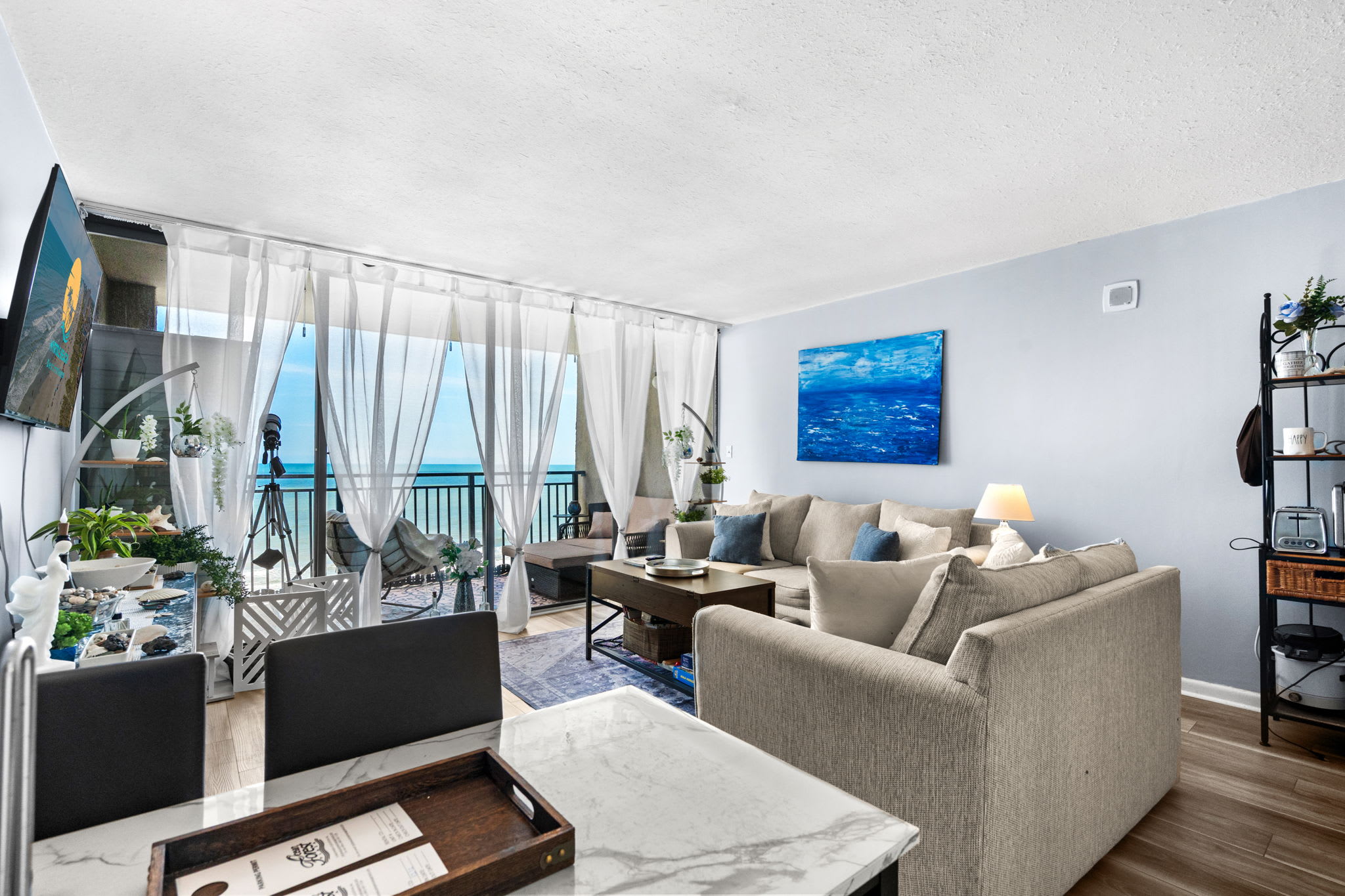 Ocean Forest Plaza Unit 1212 Oceanfront | Photo 5