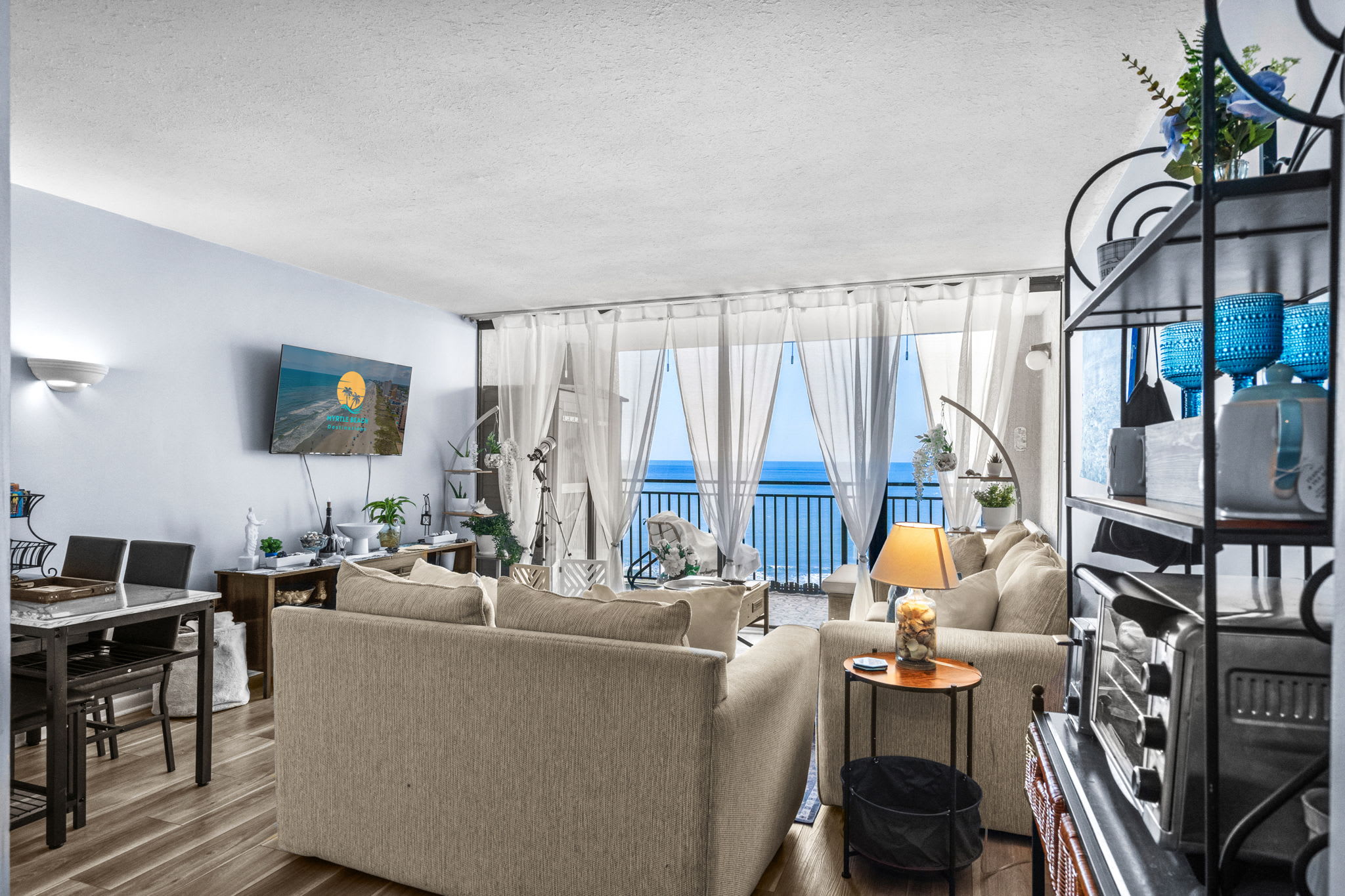 Ocean Forest Plaza Unit 1212 Oceanfront | Photo 9