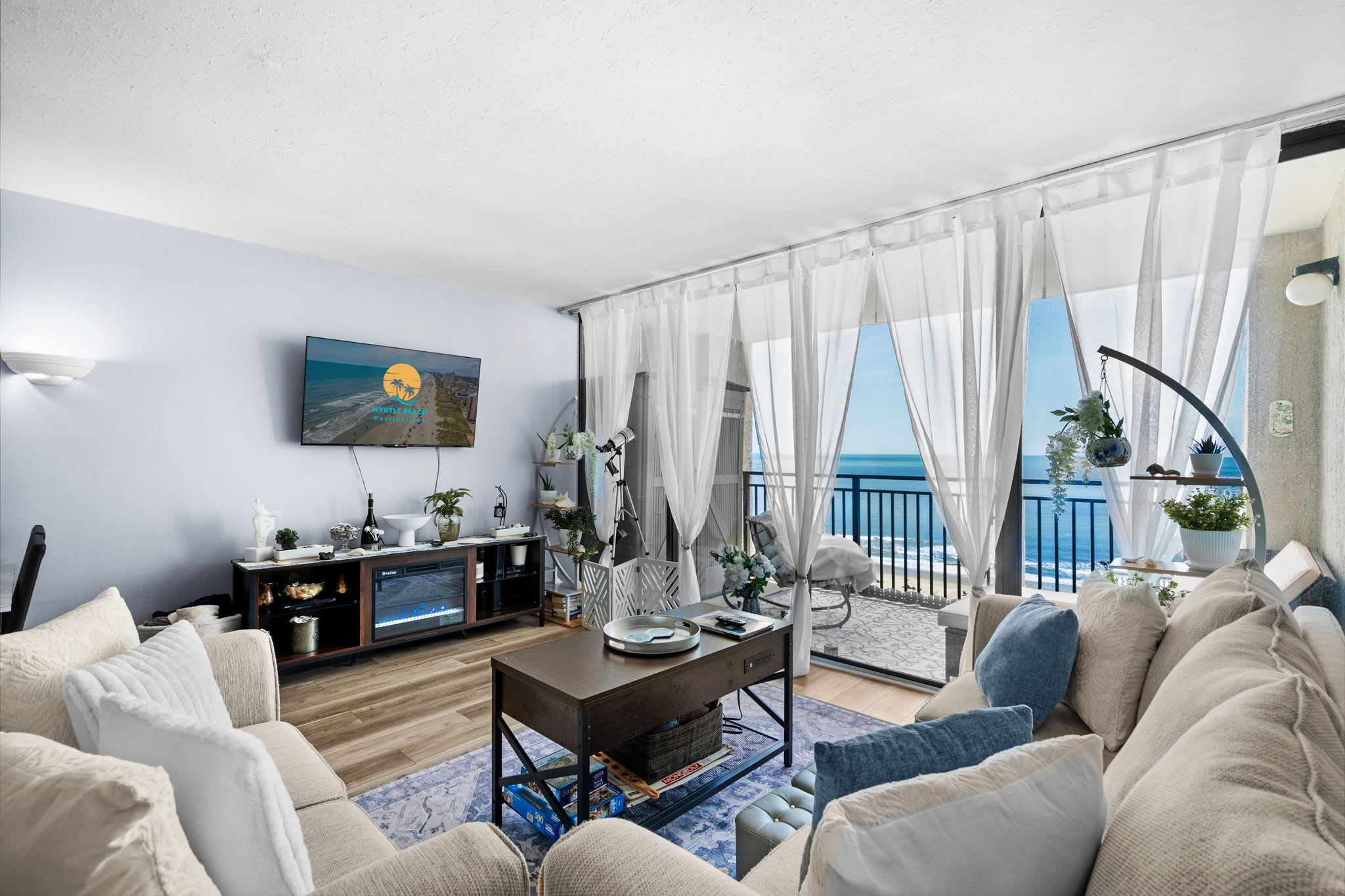 Ocean Forest Plaza Unit 1212 Oceanfront | Photo 8