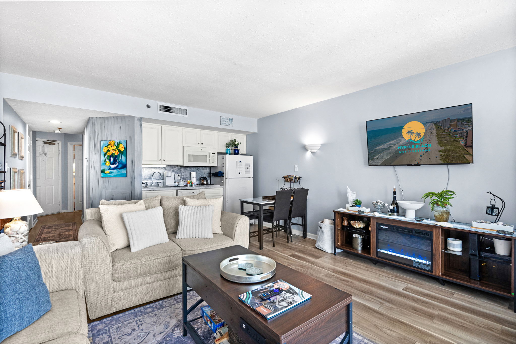 Ocean Forest Plaza Unit 1212 Oceanfront | Photo 7