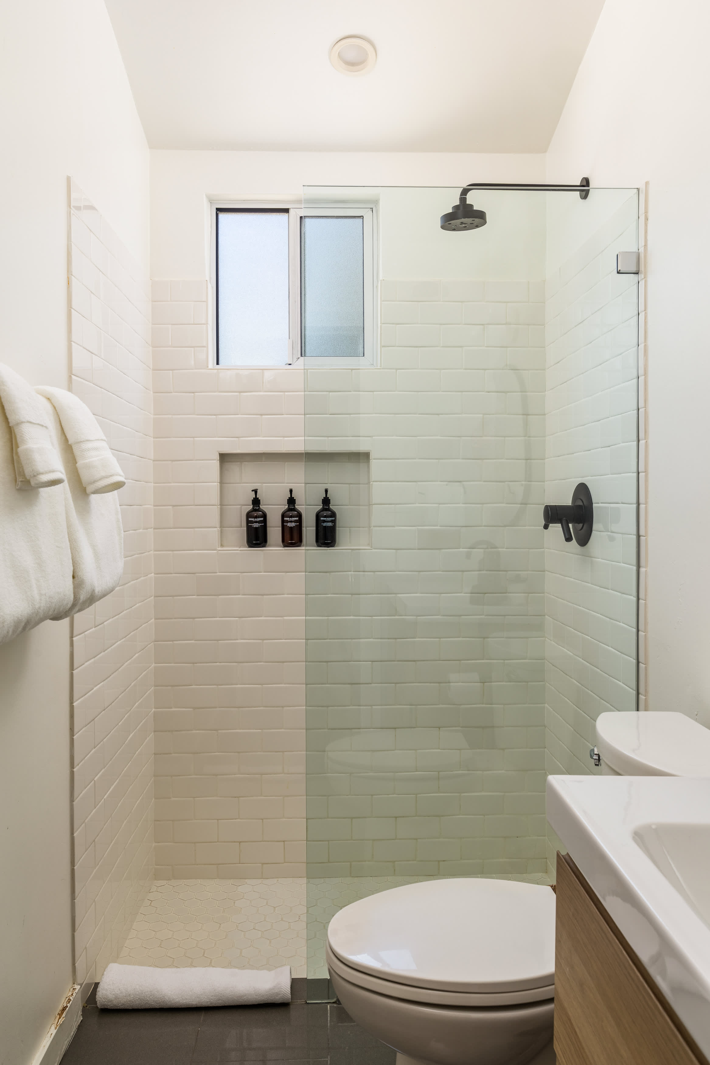 Bathroom 2 | Meiselman in Palm Springs, California by Luxus Vacation Properties
