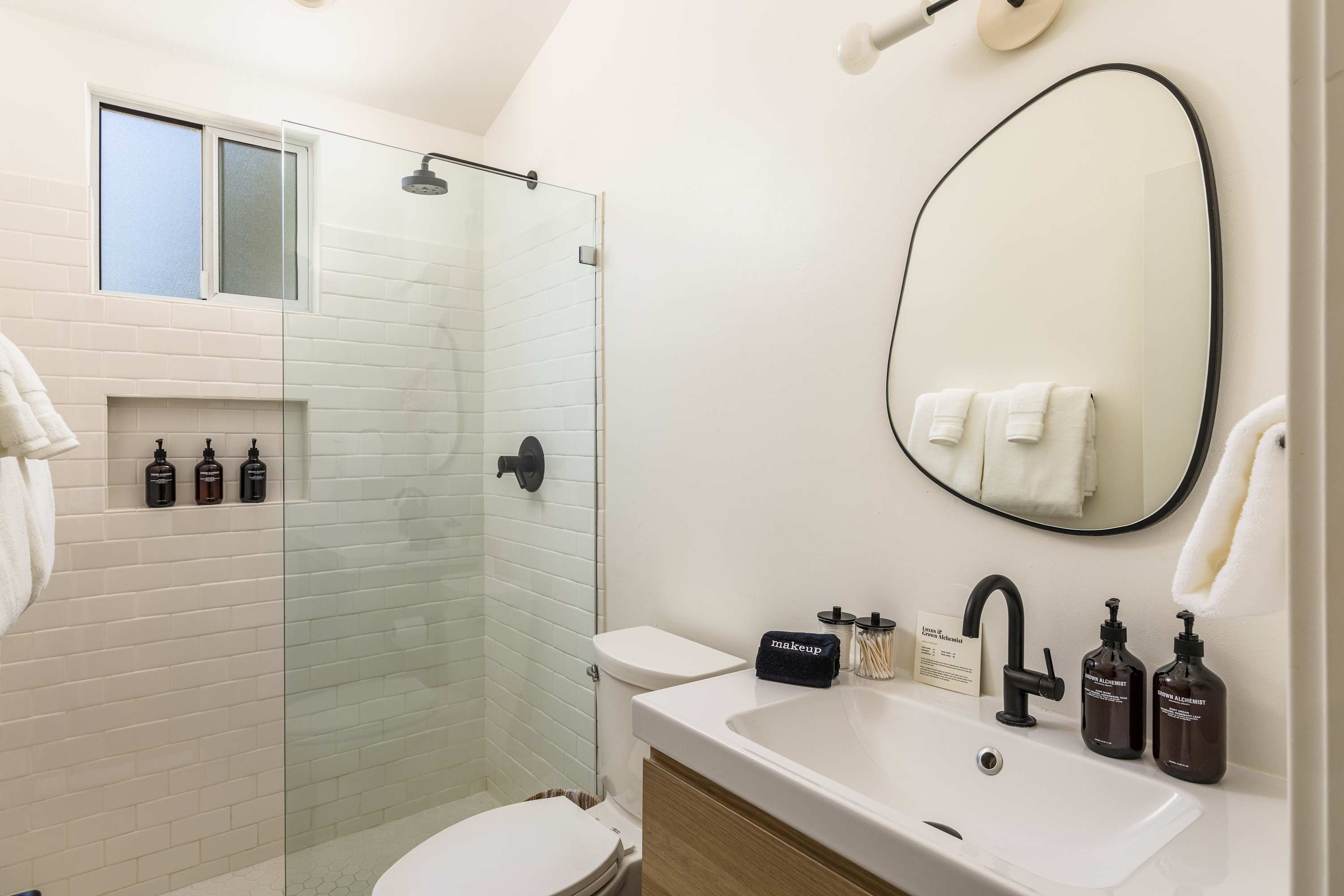 Bathroom 2 | Meiselman in Palm Springs, California by Luxus Vacation Properties