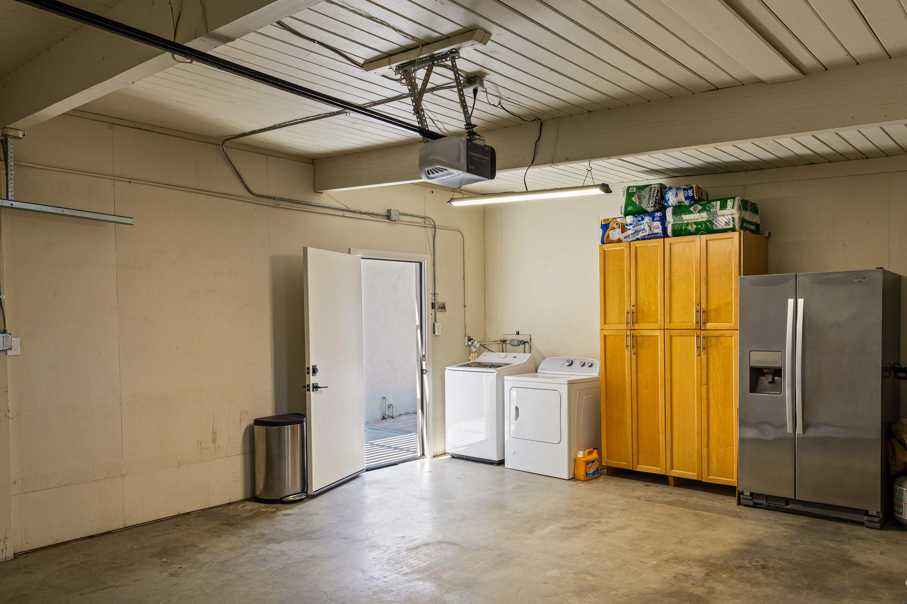 Garage | Meiselman in Palm Springs, California by Luxus Vacation Properties