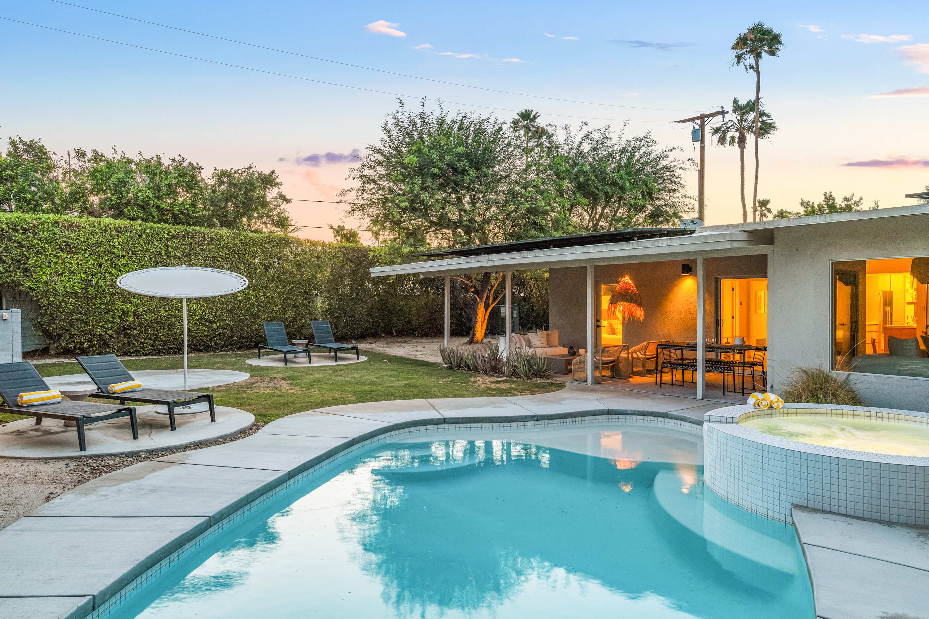 Featured Property Meiselman | Palm Springs, California