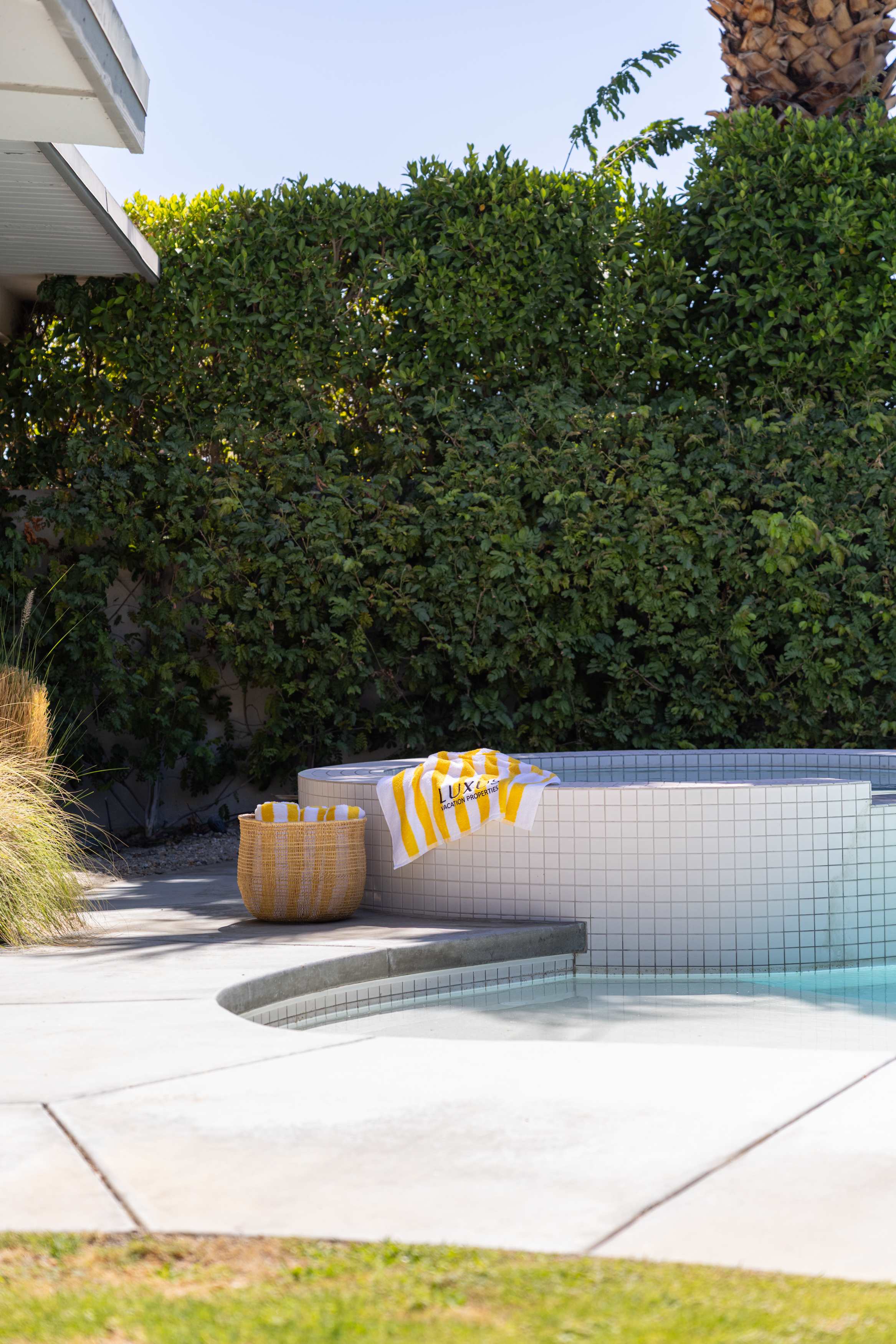 Pool/Spa | Meiselman in Palm Springs, California by Luxus Vacation Properties