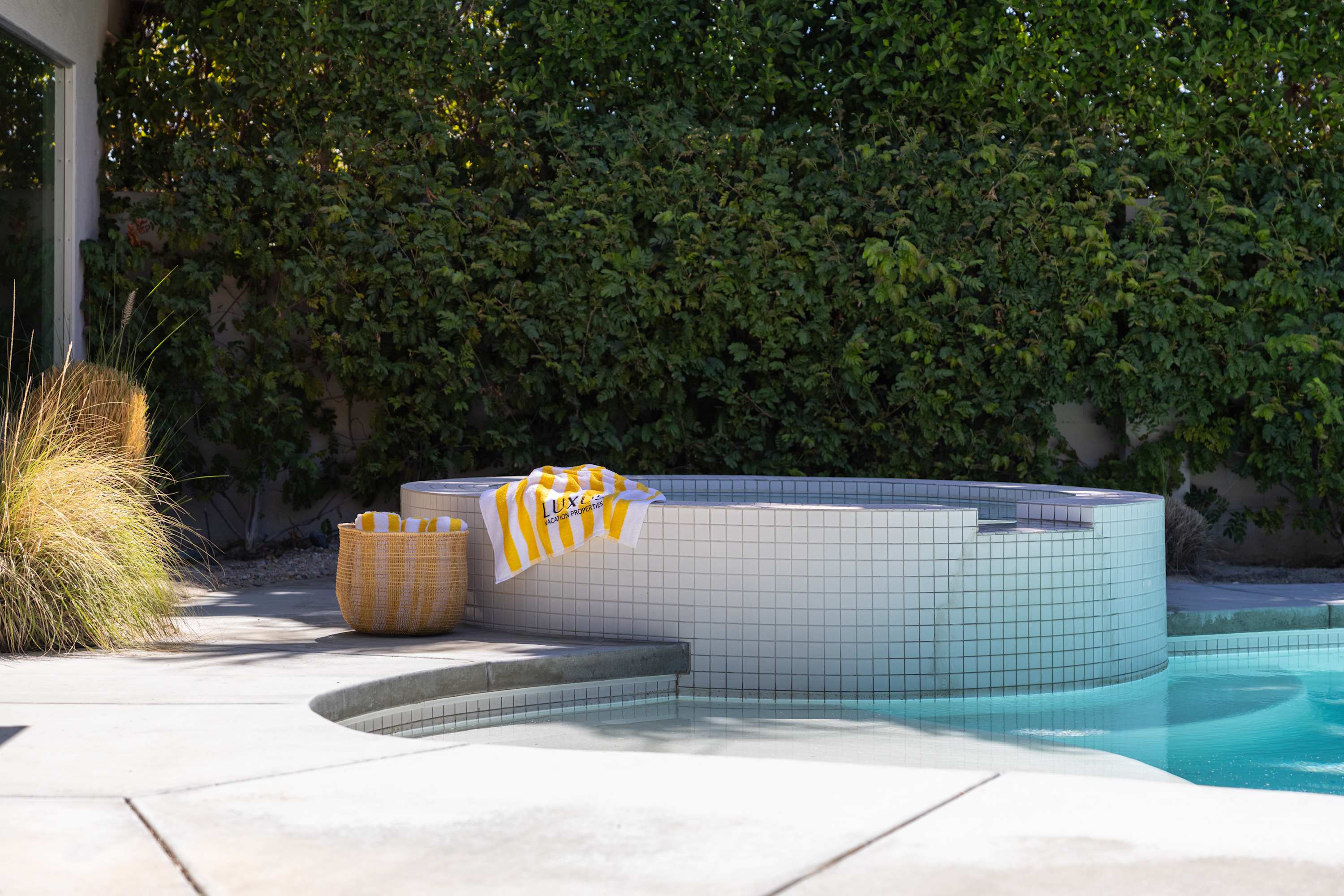 Pool/Spa | Meiselman in Palm Springs, California by Luxus Vacation Properties