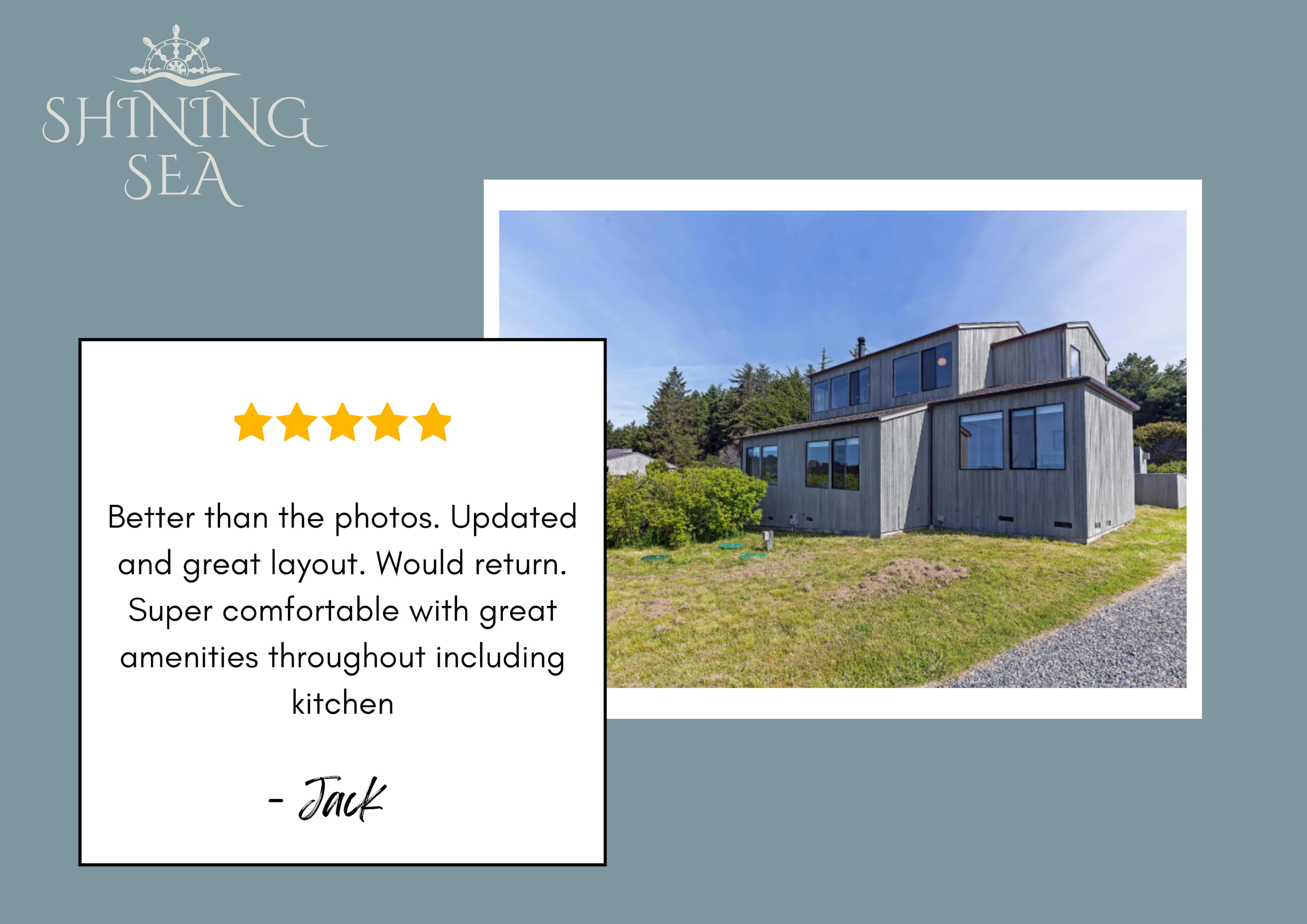 Shining Sea - Close to Beach - Hot Tub 5