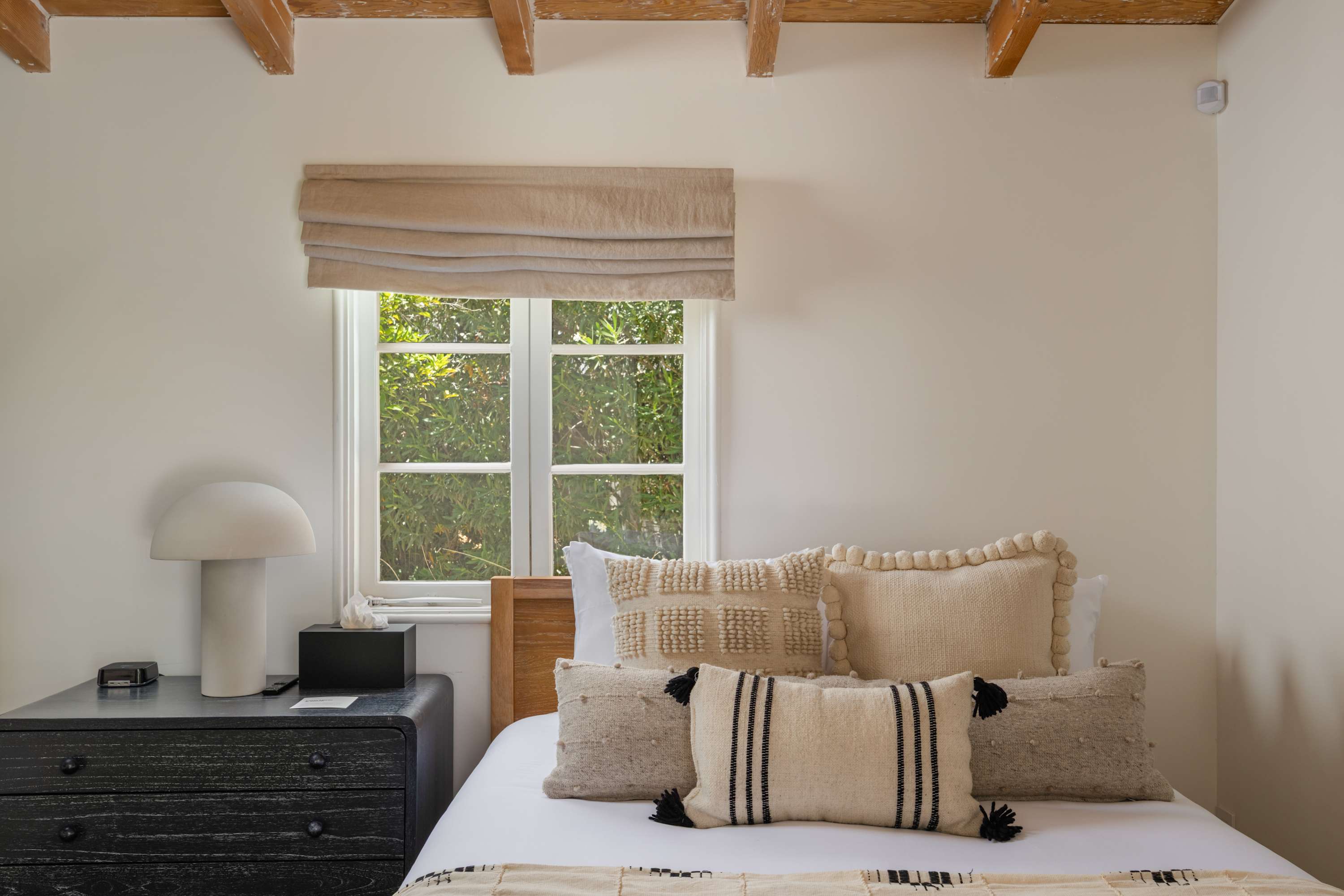 Bedroom 3 | San Simian in Palm Springs, California by Luxus Vacation Properties