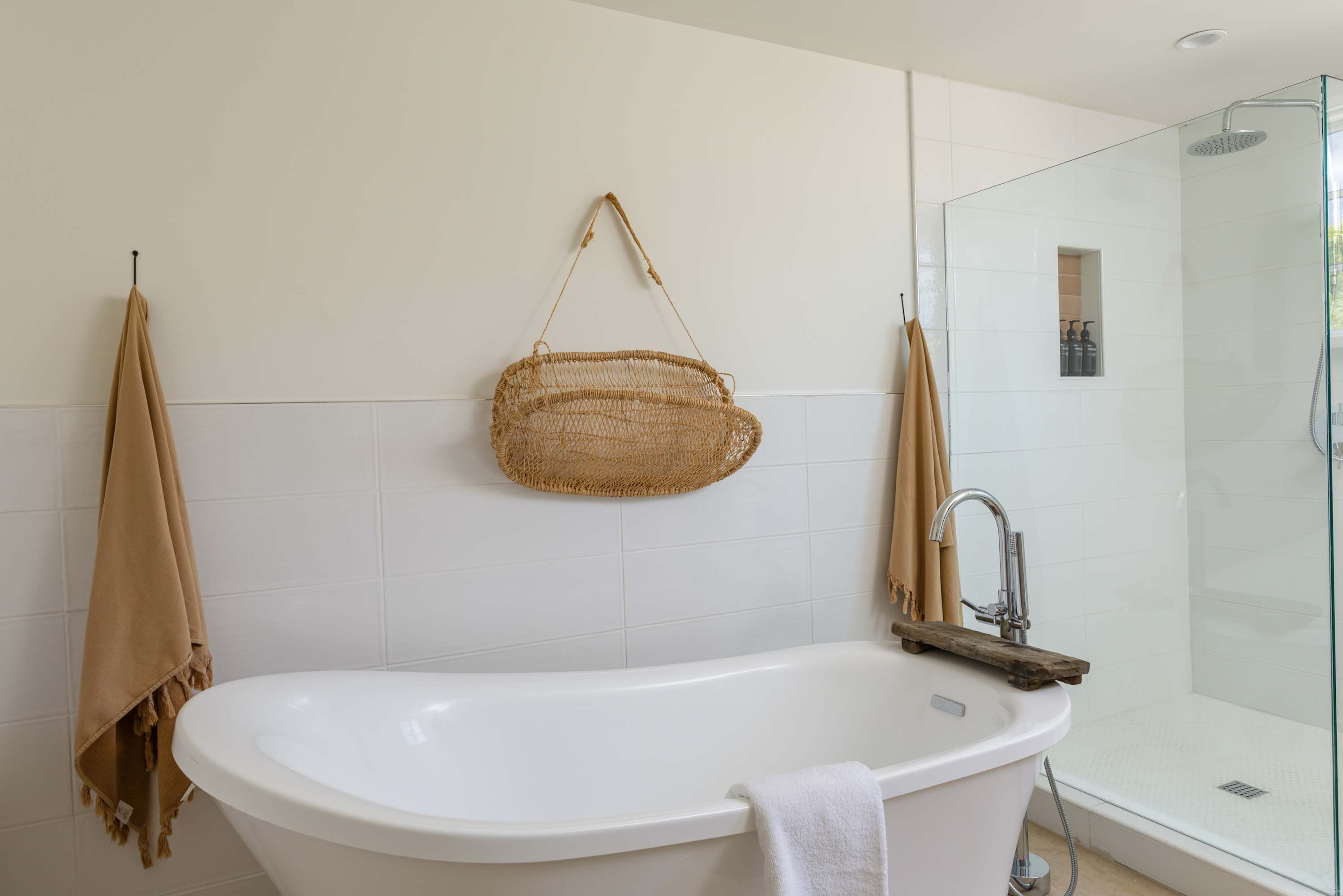 Bathroom 2 | San Simian in Palm Springs, California by Luxus Vacation Properties