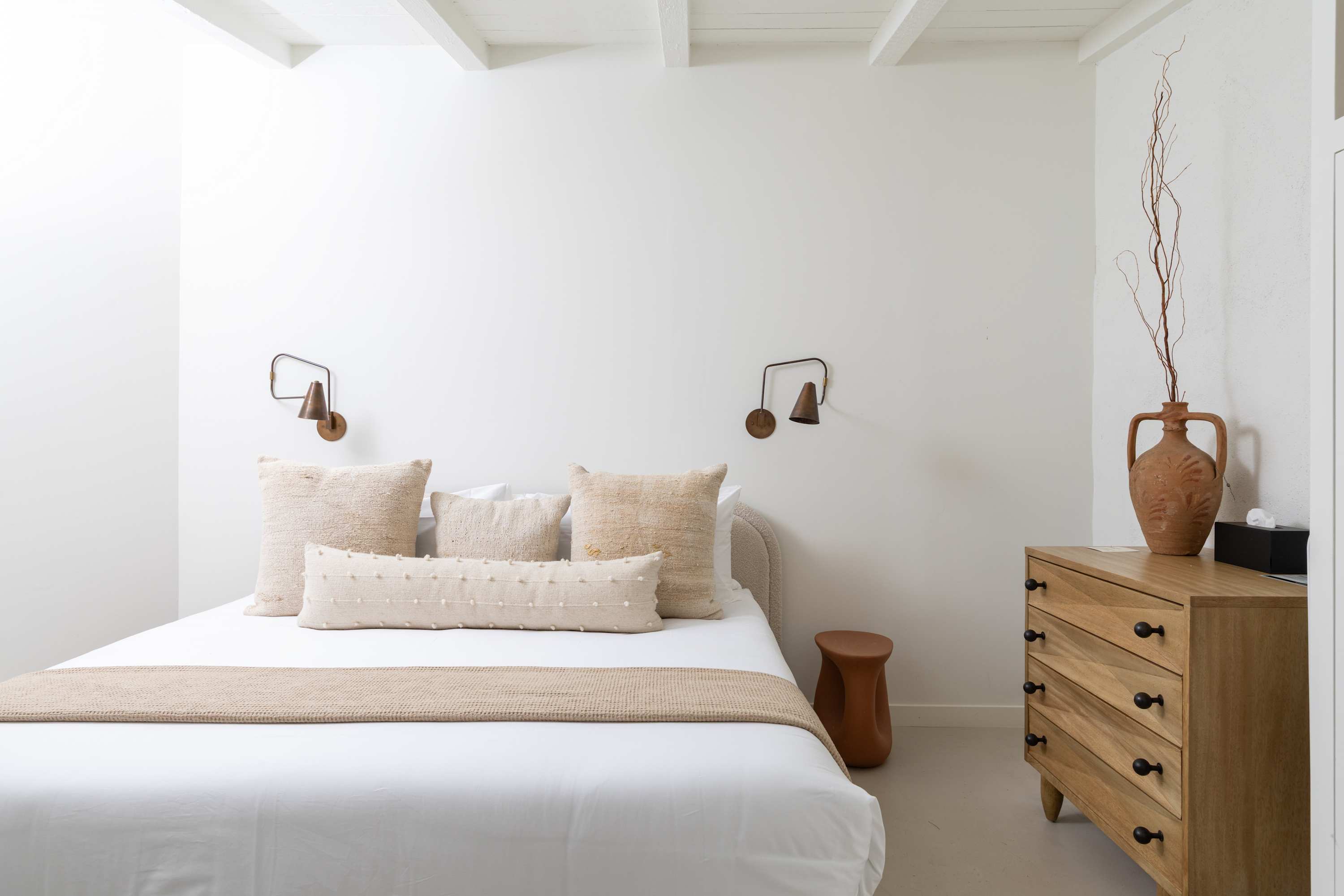 Casita (Bedroom 4) | San Simian in Palm Springs, California by Luxus Vacation Properties