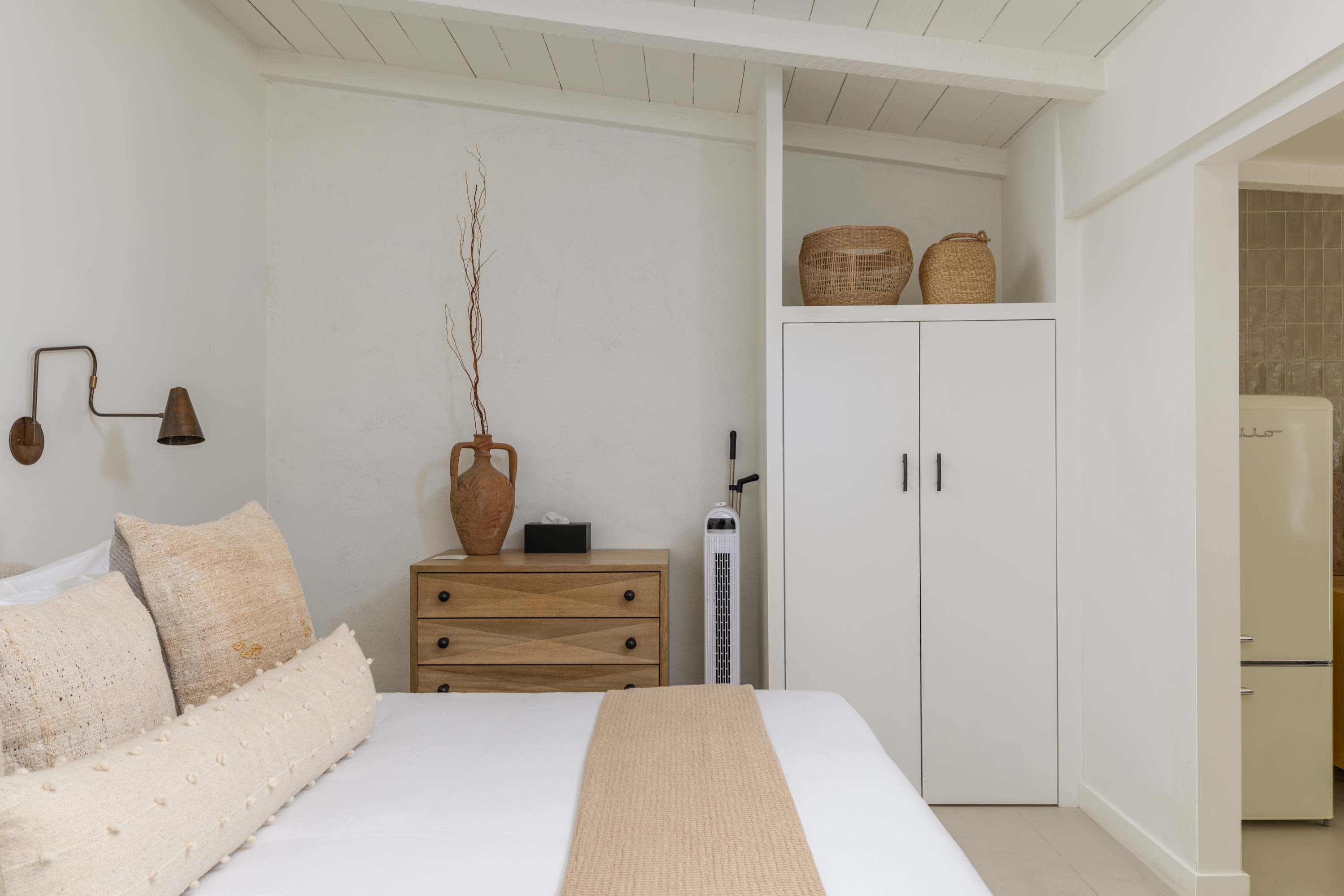 Casita (Bedroom 4) | San Simian in Palm Springs, California by Luxus Vacation Properties