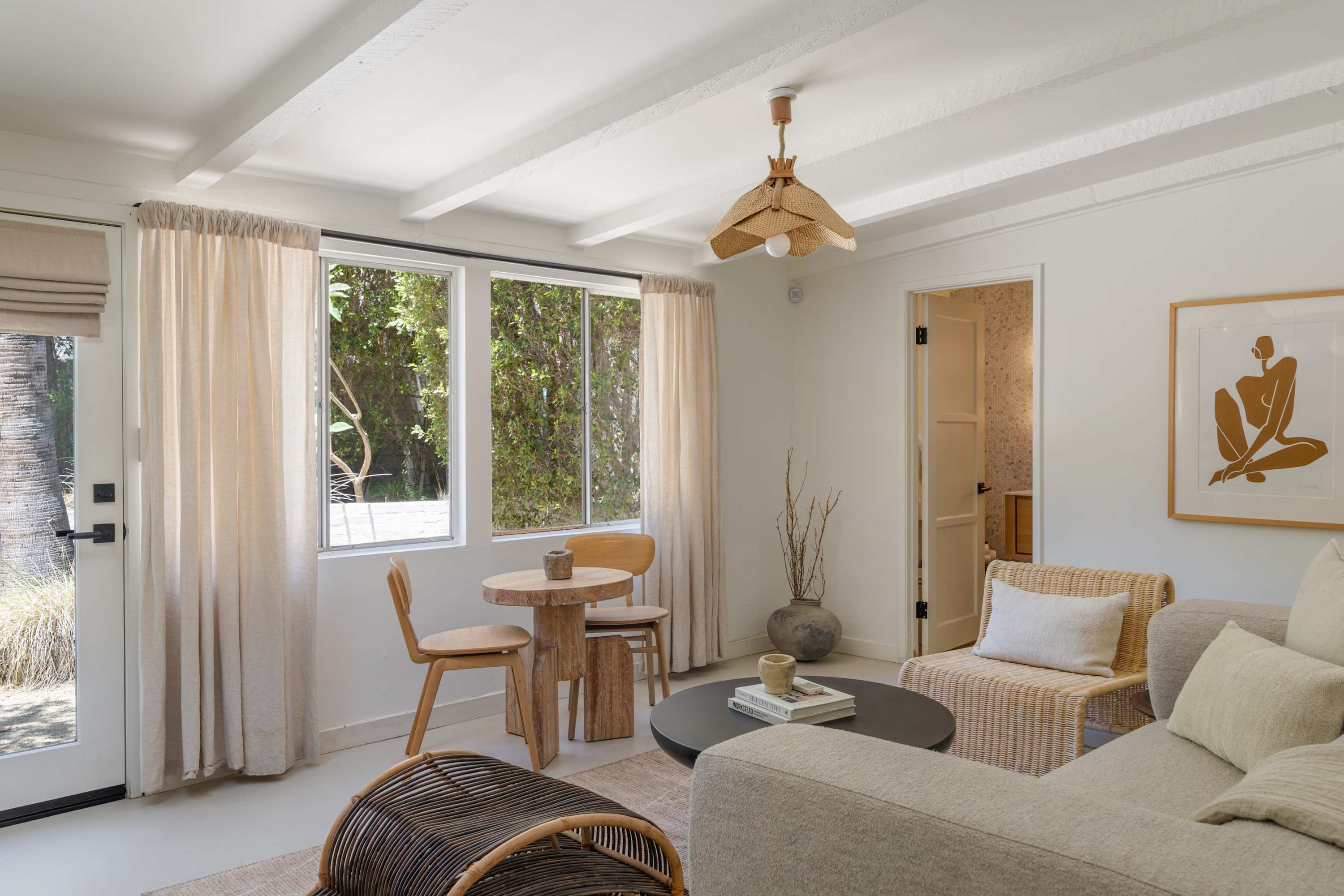 Casita | San Simian in Palm Springs, California by Luxus Vacation Properties
