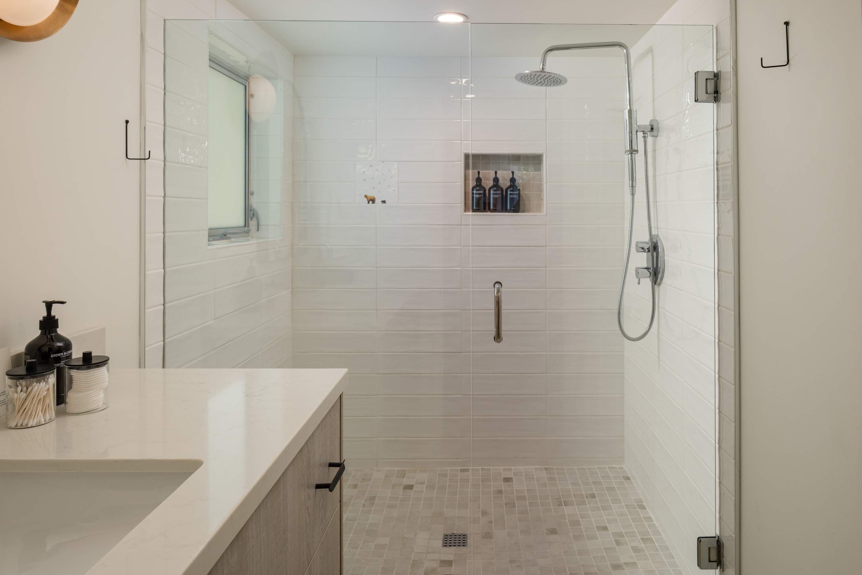 Bathroom 3 | San Simian in Palm Springs, California by Luxus Vacation Properties
