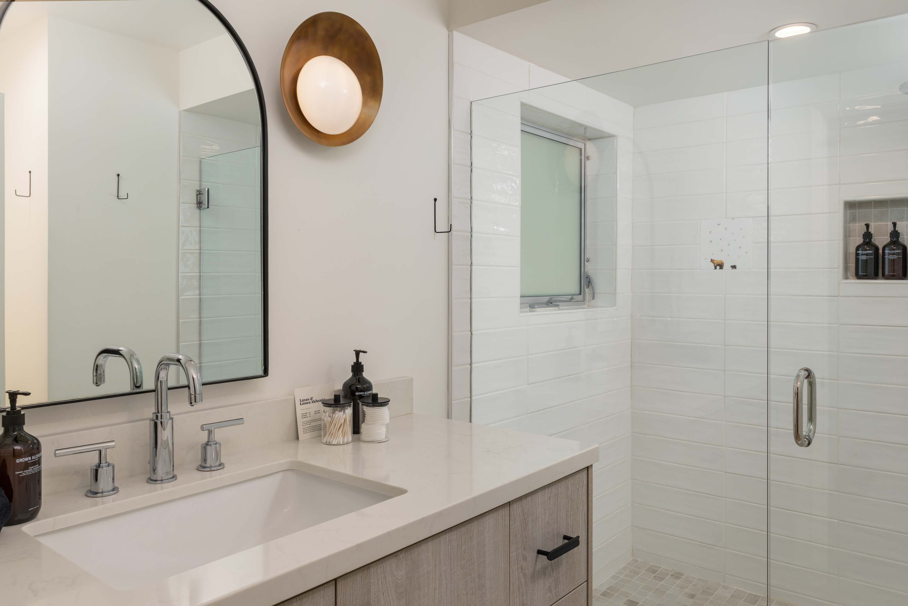 Bathroom 3 | San Simian in Palm Springs, California by Luxus Vacation Properties
