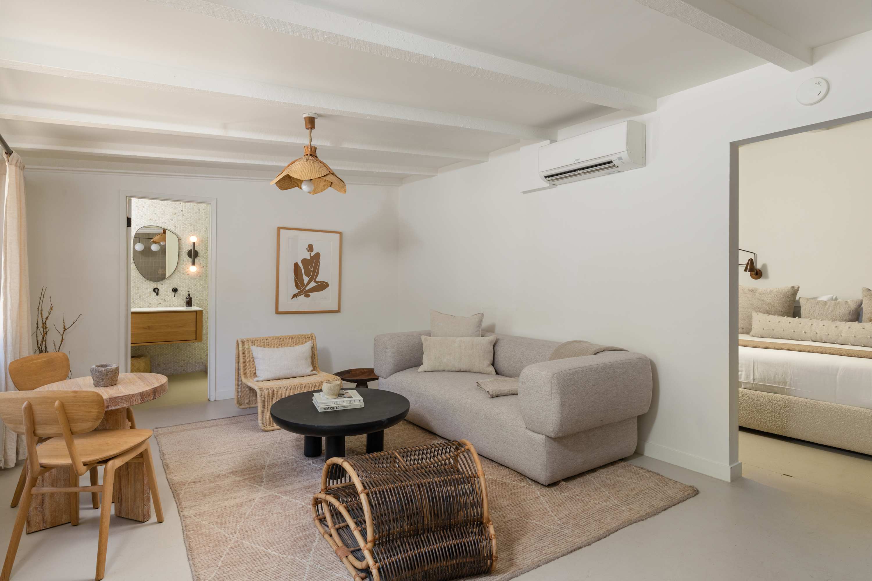 Casita | San Simian in Palm Springs, California by Luxus Vacation Properties