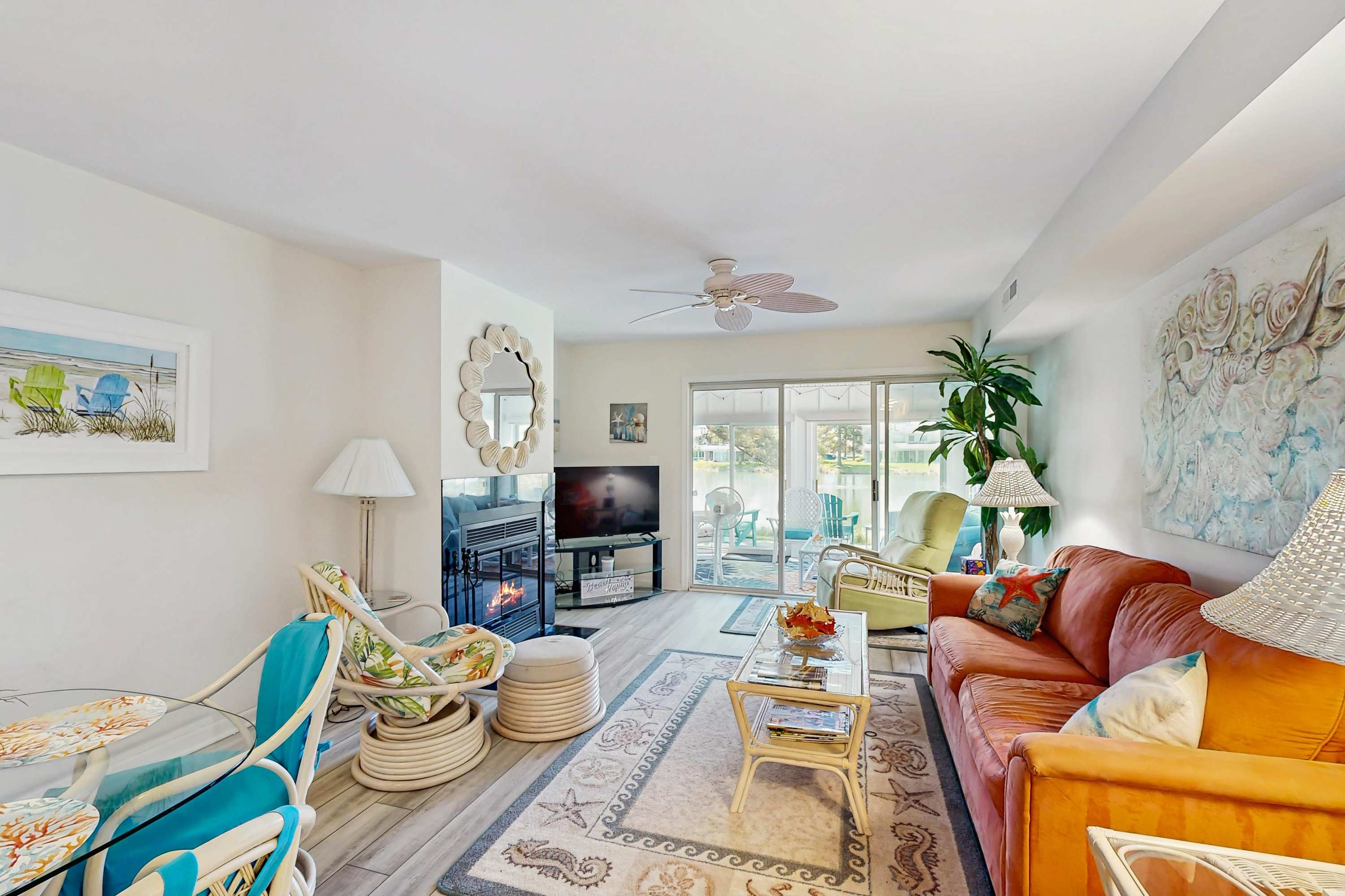 Mallard Lakes condo with community pool hot tub tennis & basketball court