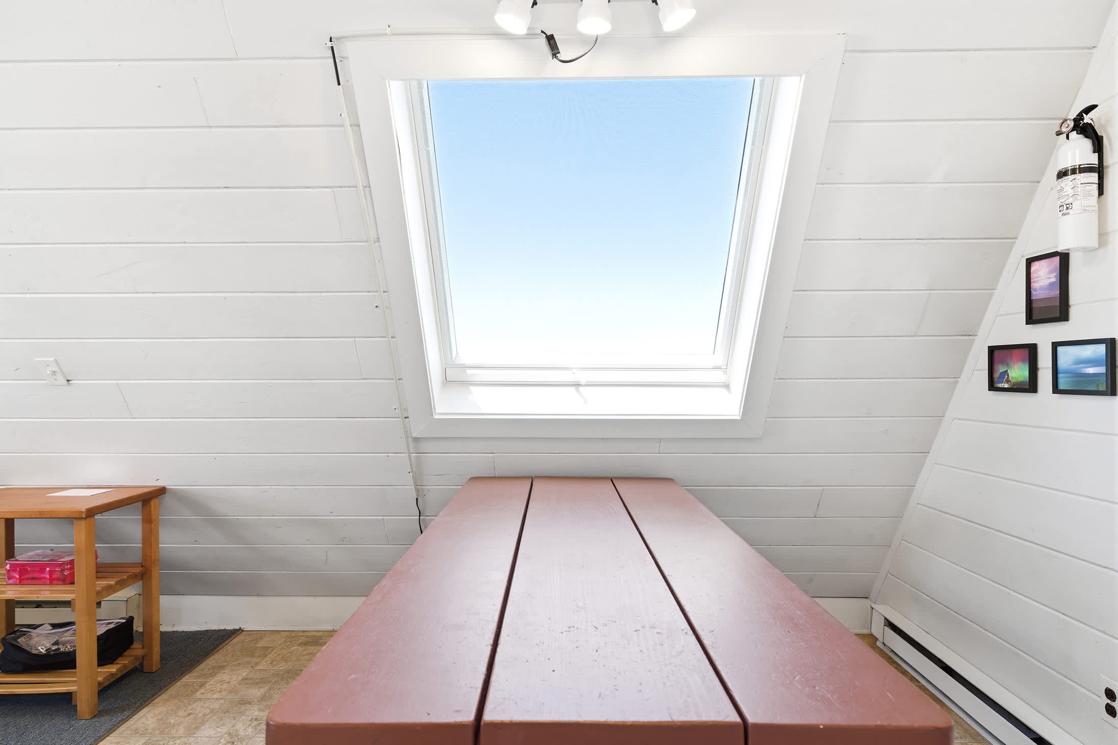 Dining space for family meals between beach trips and resort fun.