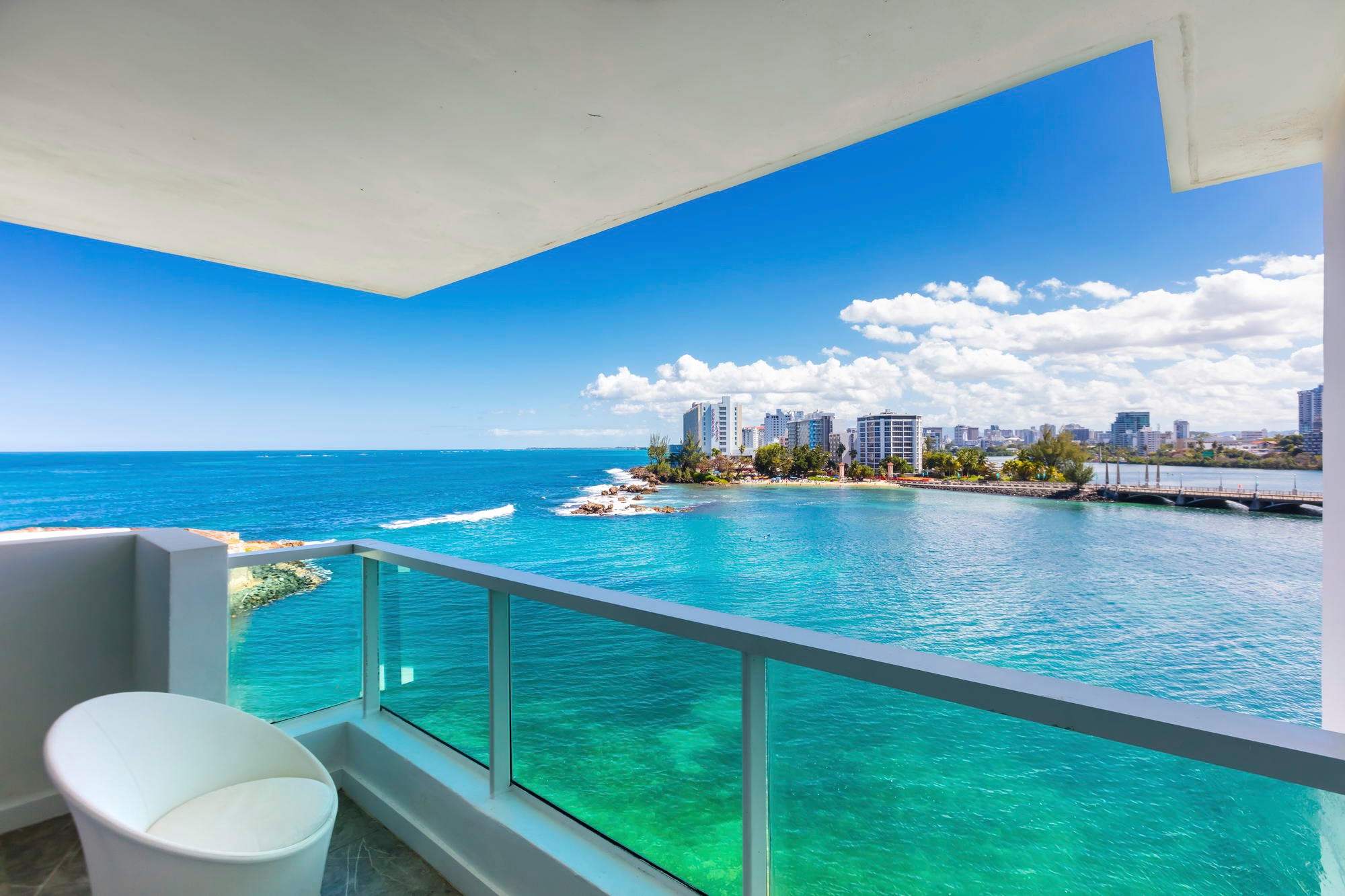 Luxury Lagoon & Ocean Oasis | Near Old San Juan